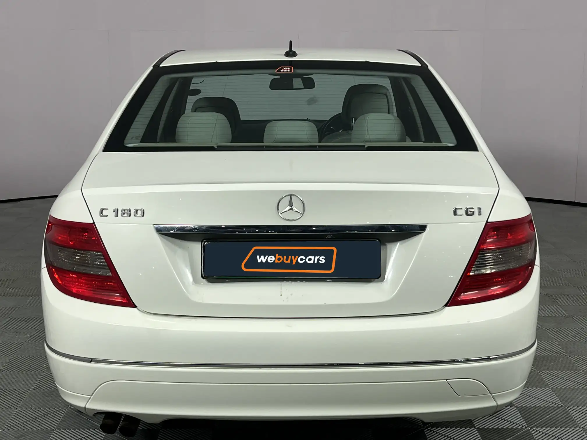 Mercedes-Benz C Class Sedan