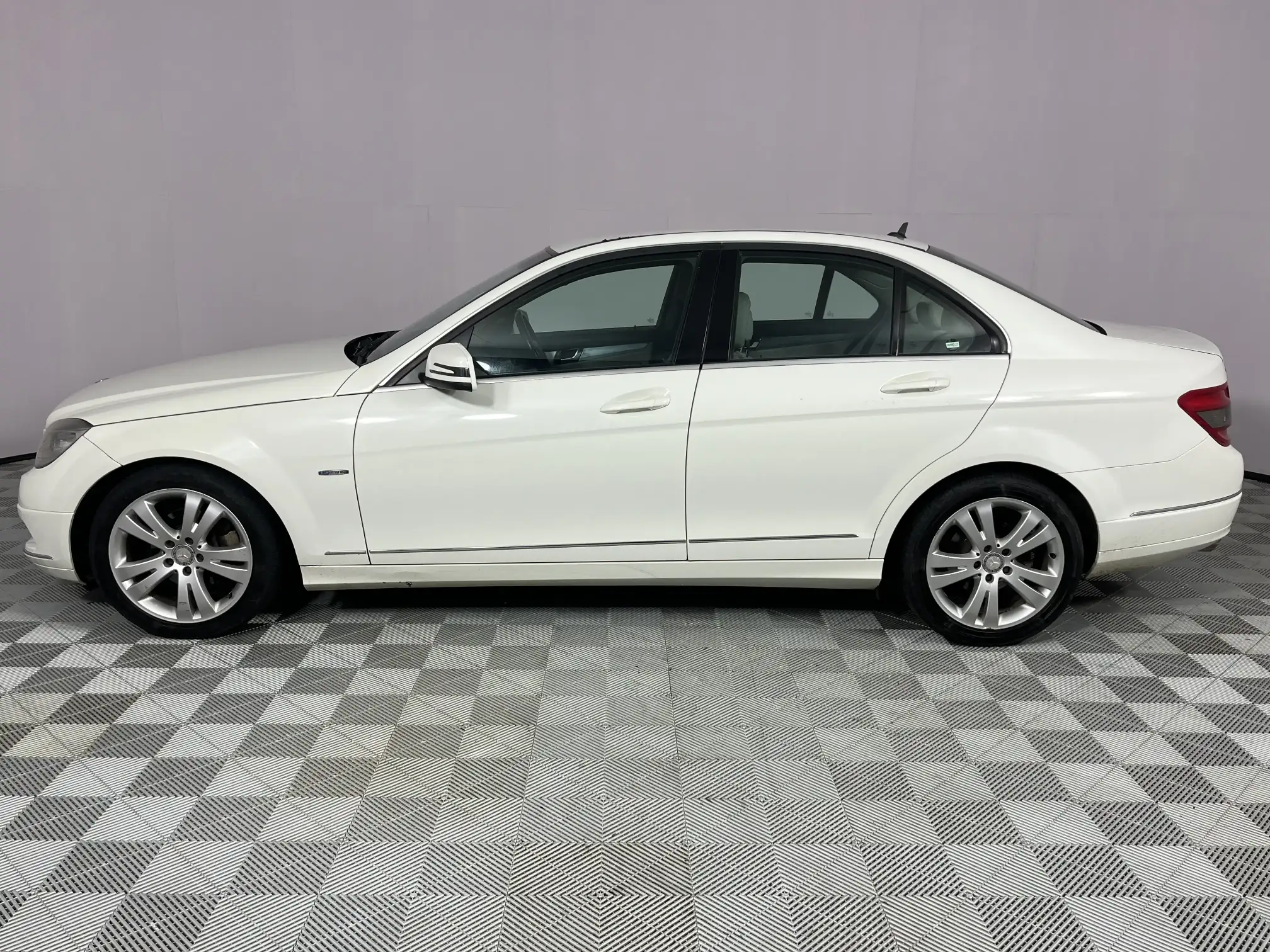 Mercedes-Benz C Class Sedan