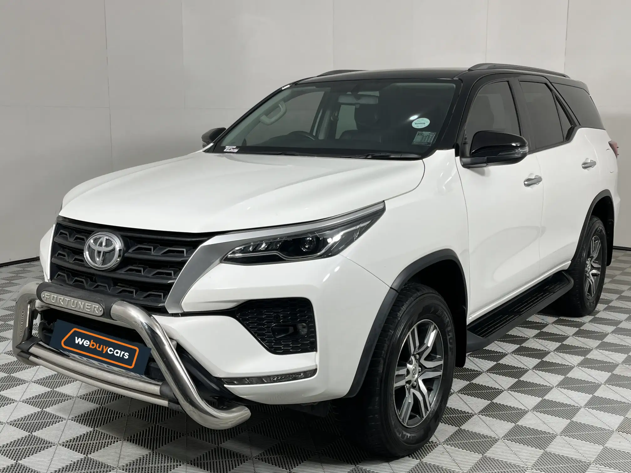 2023 Toyota Fortuner