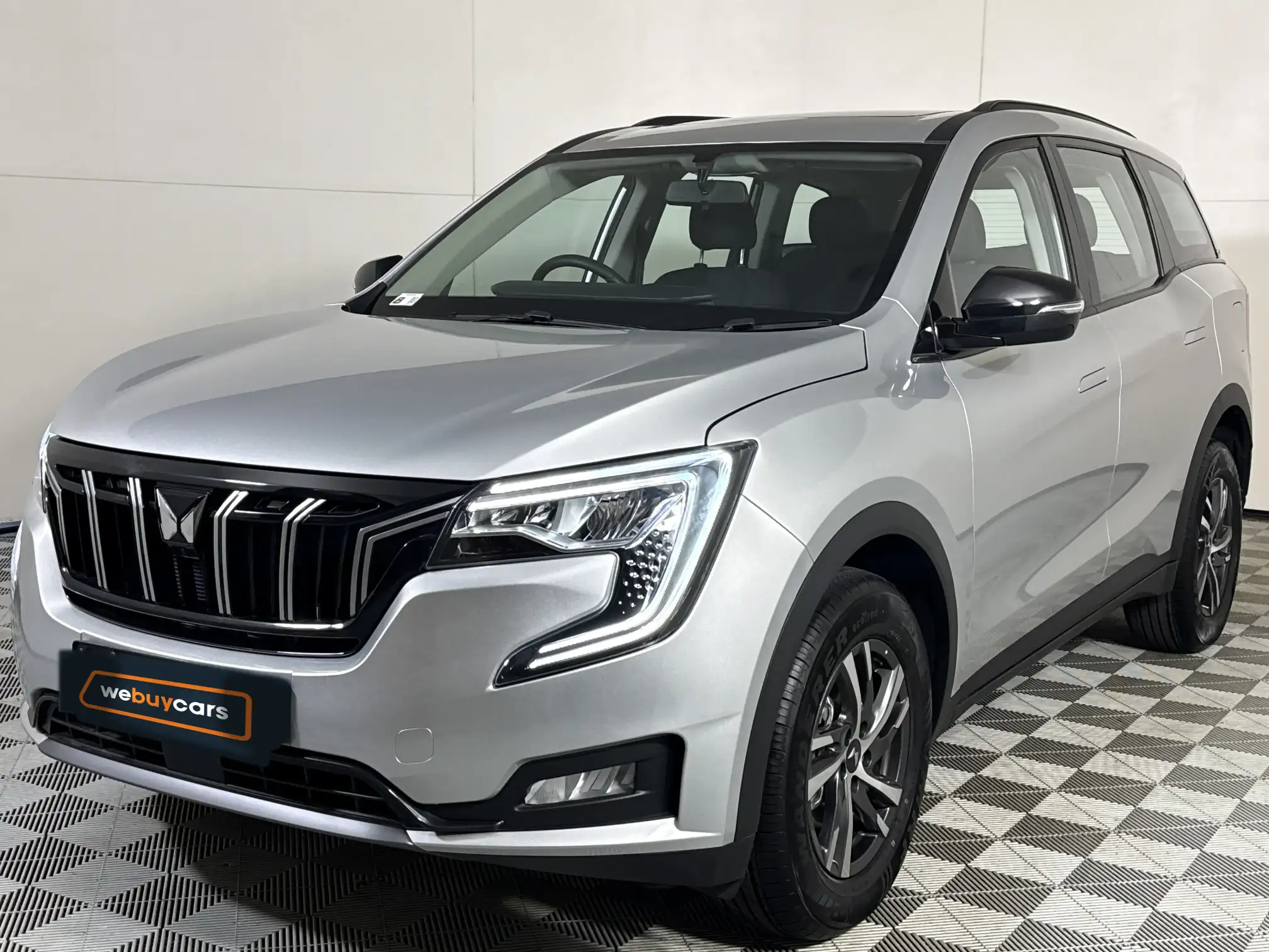 2026 Mahindra XUV 700