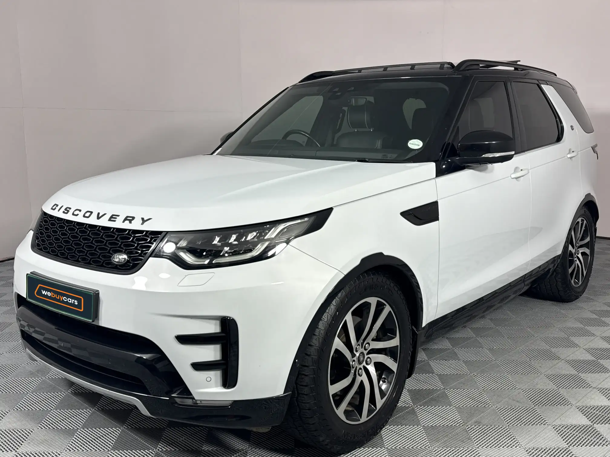 2019 Land Rover Discovery