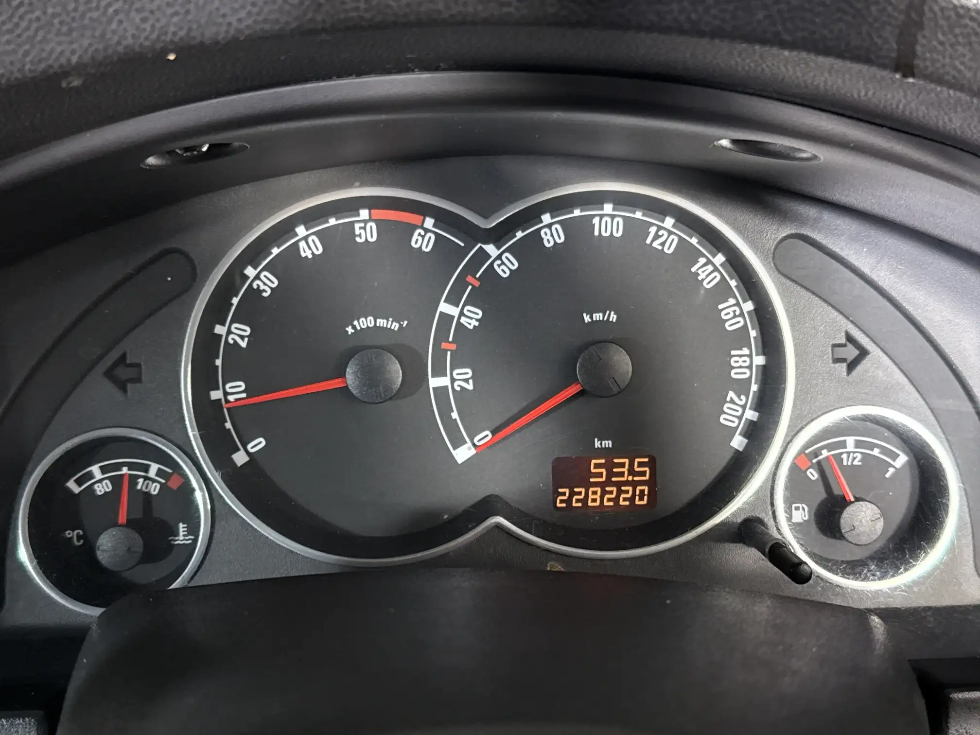 Opel Meriva