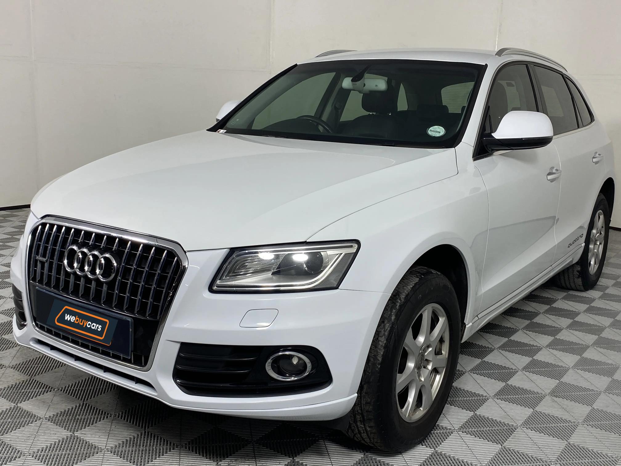 Audi Q5 2.0 TDi S Quattro S-tronic
