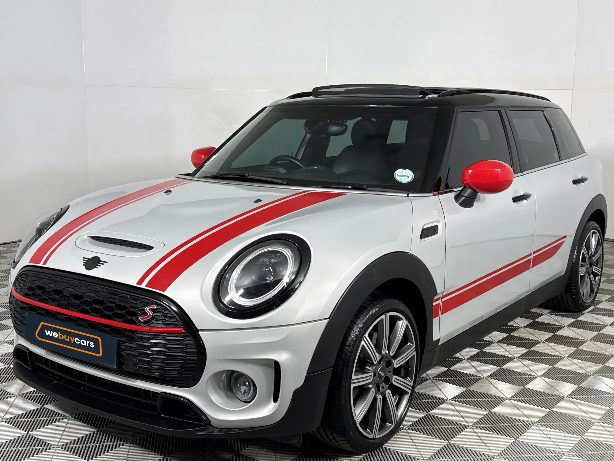 2022 Mini Cooper Clubman