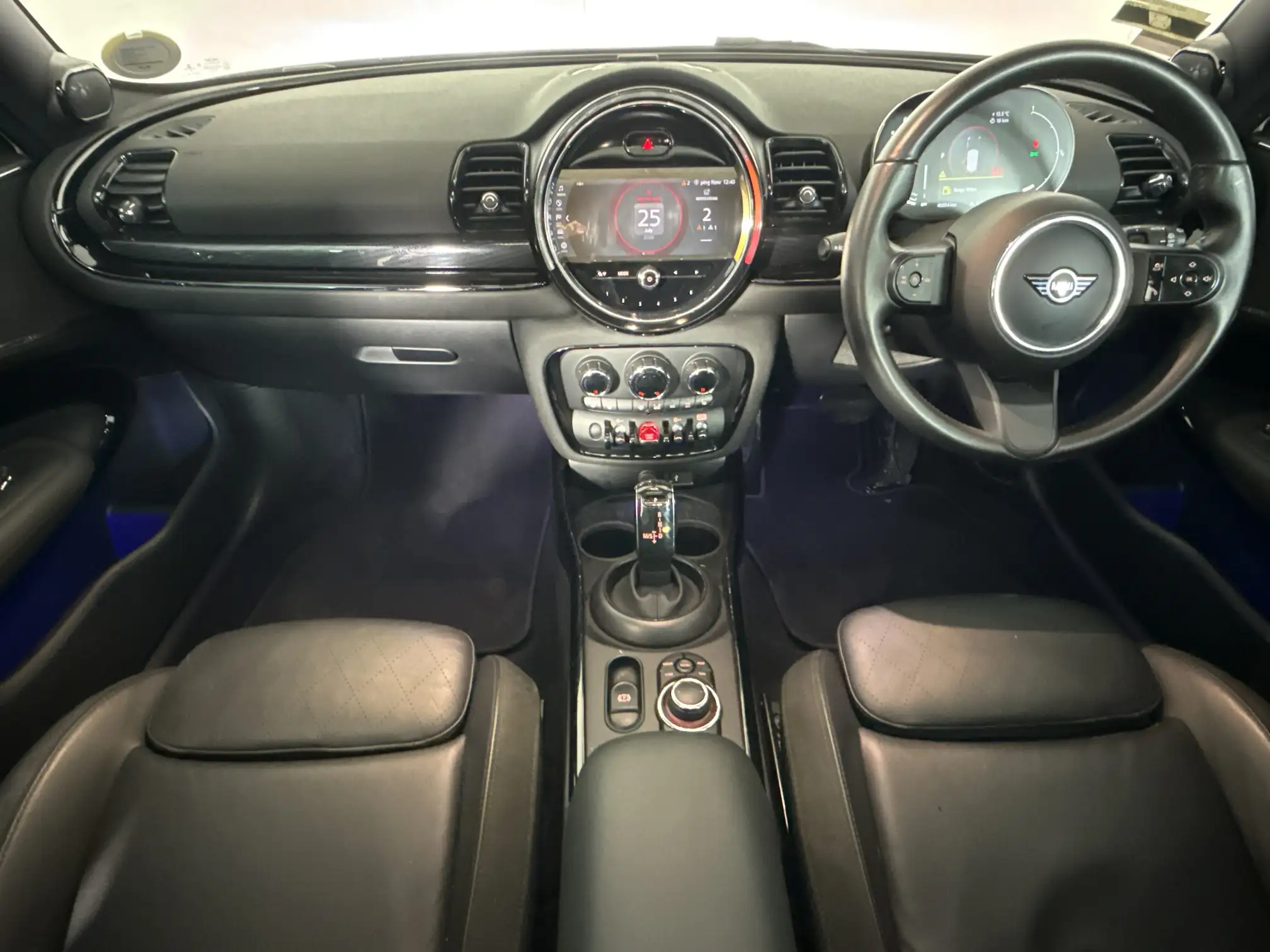 Mini Cooper Clubman
