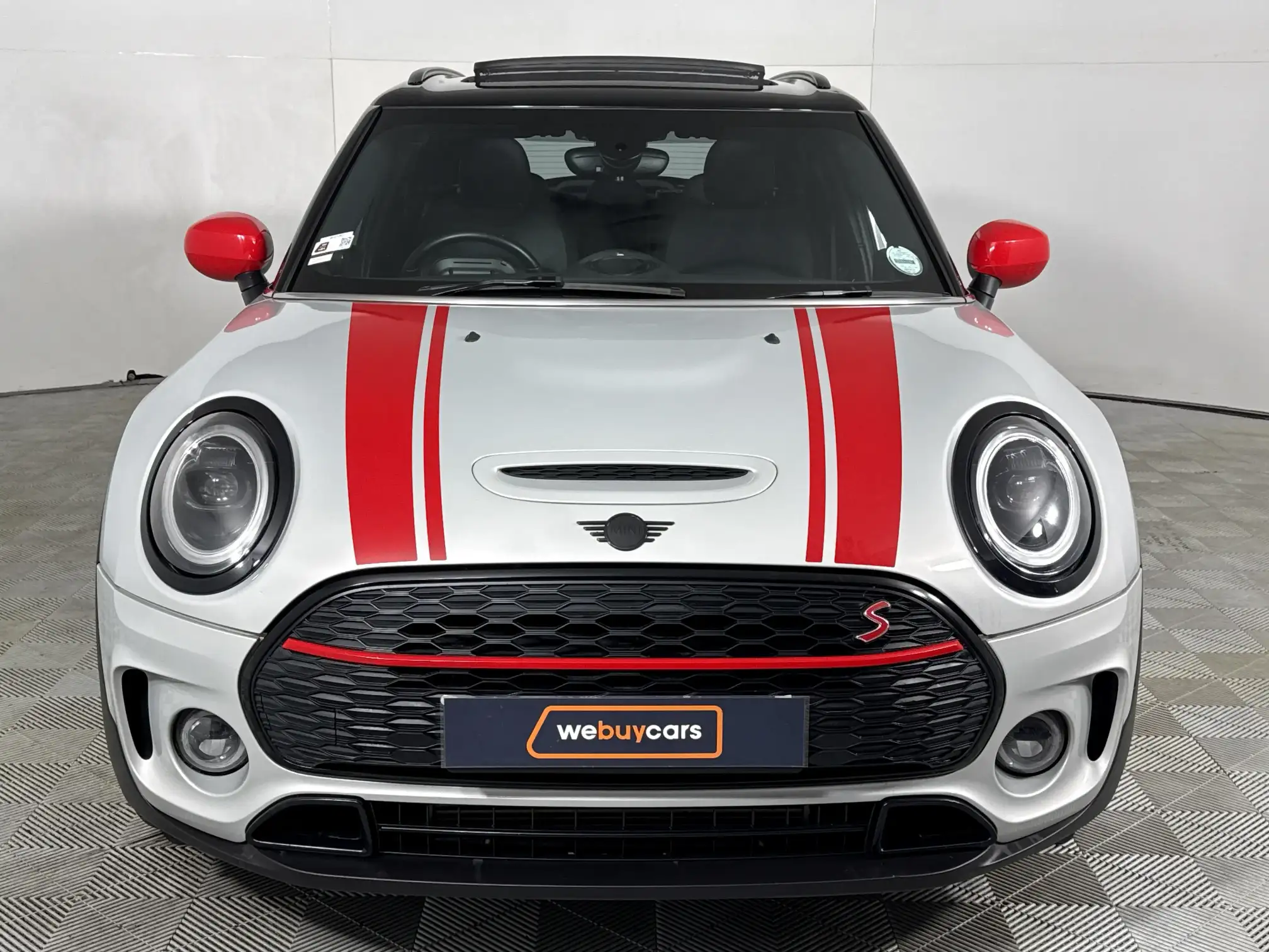 Mini Cooper Clubman