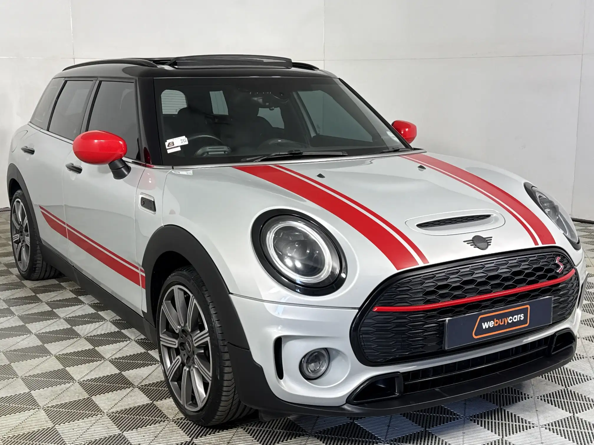 Mini Cooper Clubman