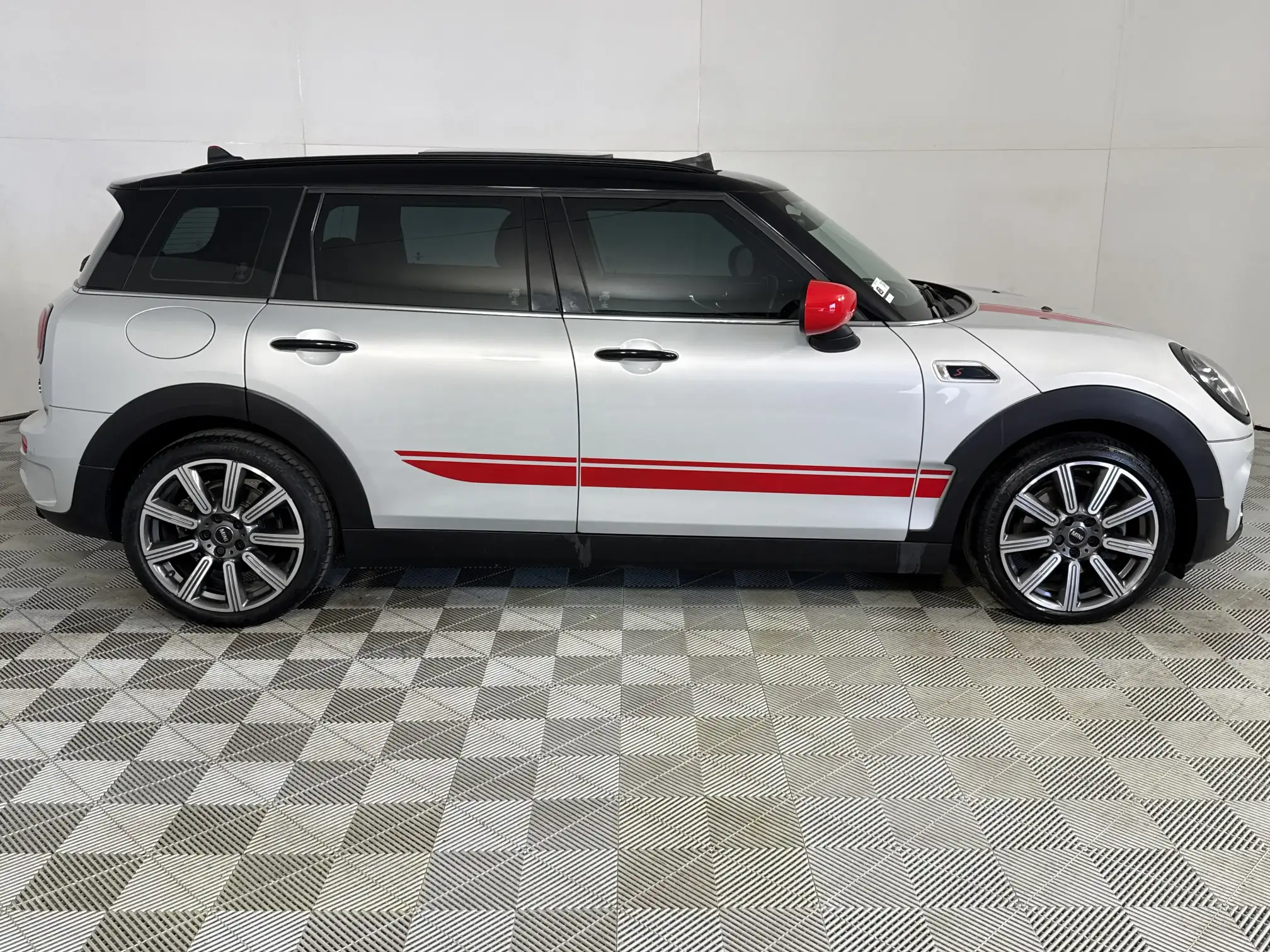 Mini Cooper Clubman