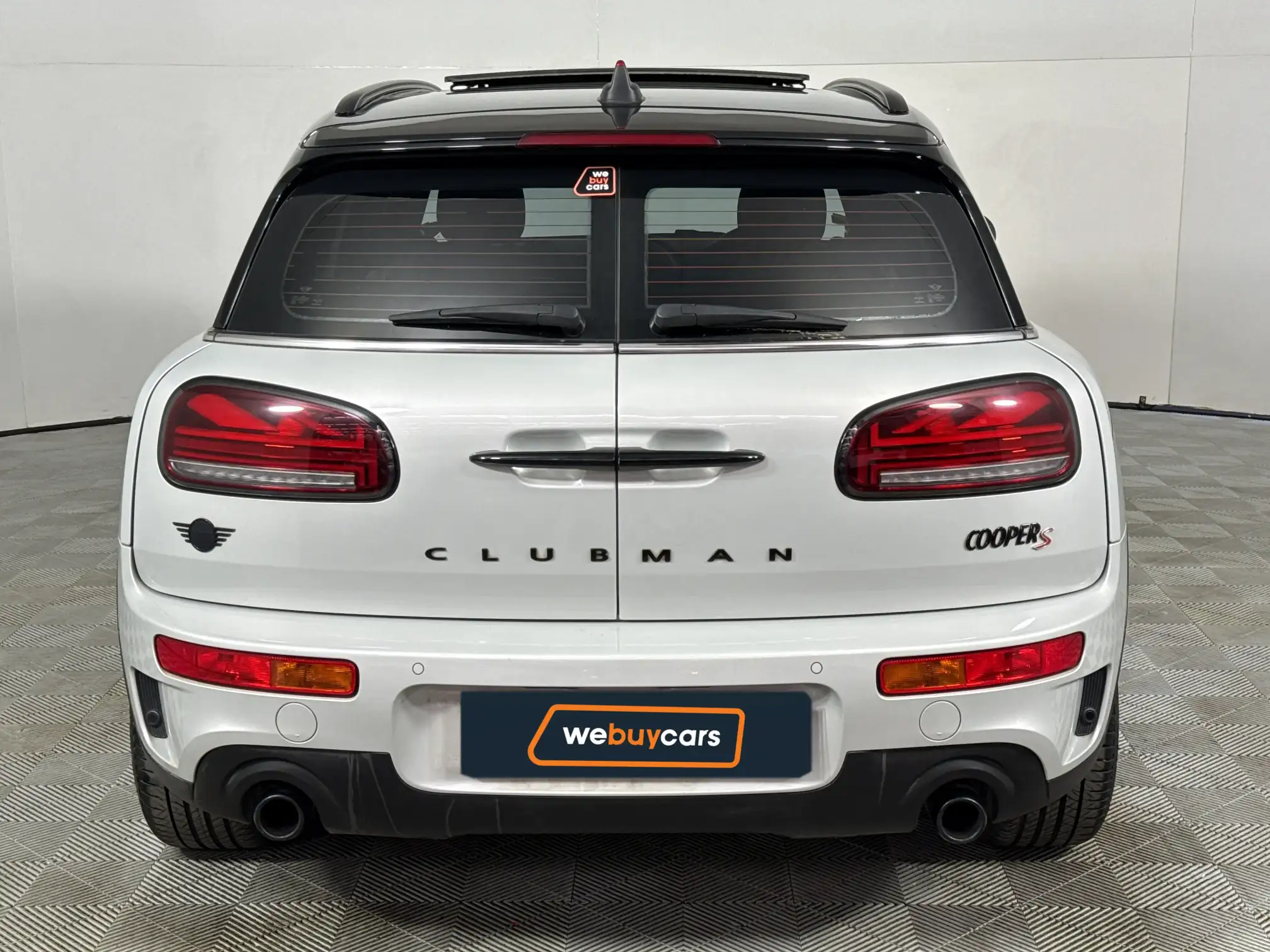 Mini Cooper Clubman