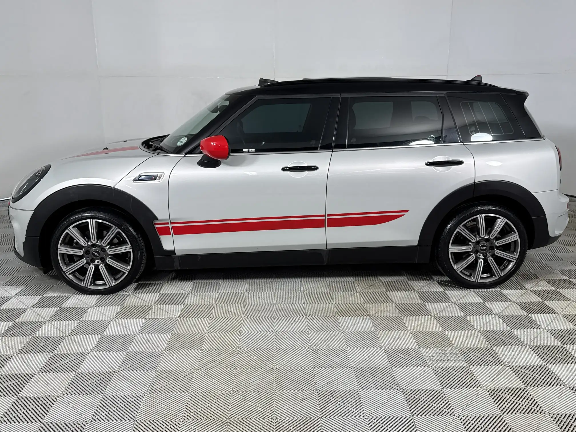 Mini Cooper Clubman