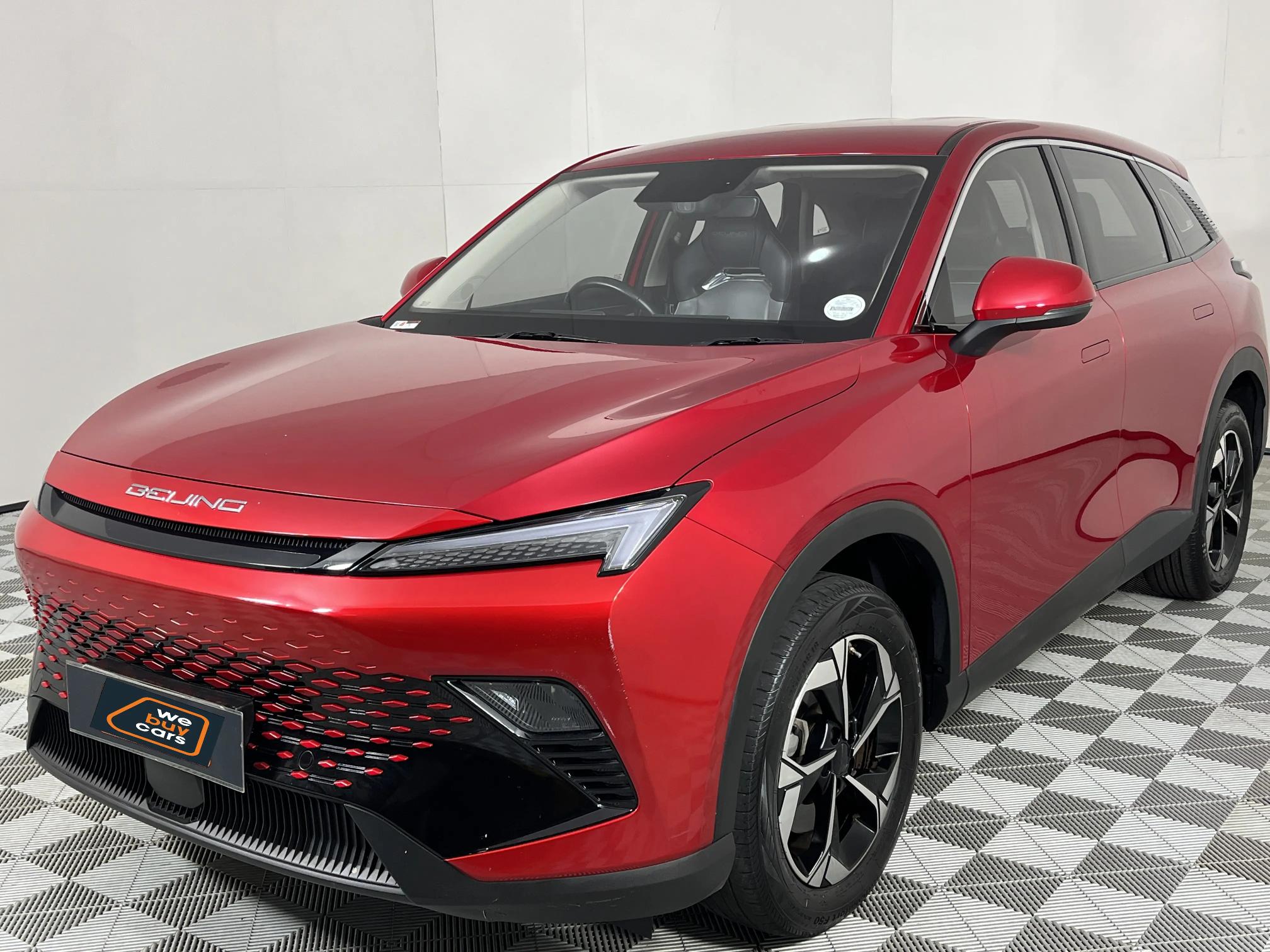 BAIC Beijing X55 1.5T Dynamic Auto