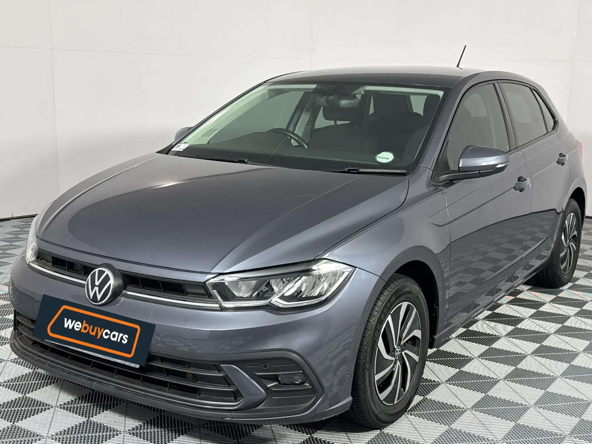 2024 Volkswagen Polo
