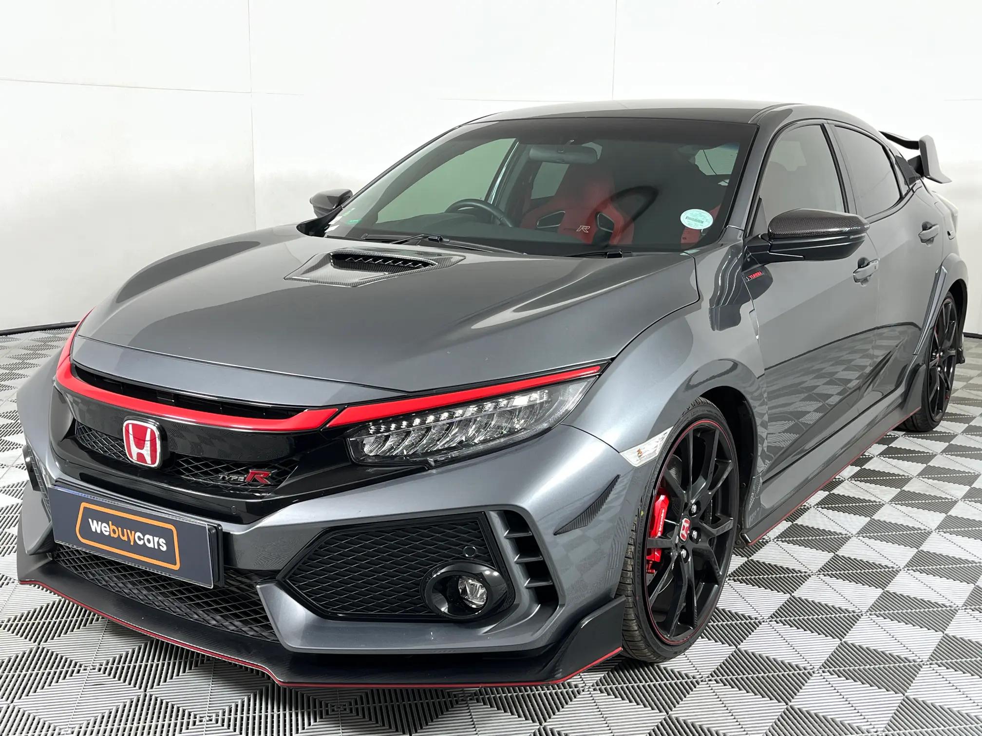 Honda Civic 2.0T Type R