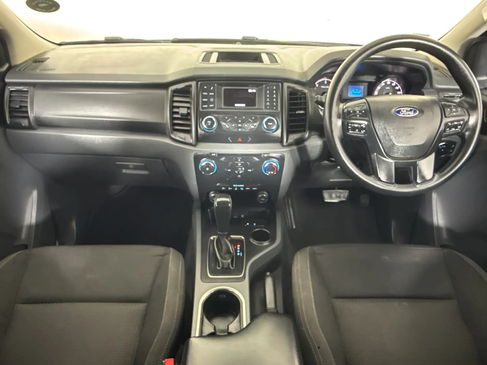 Ford Everest