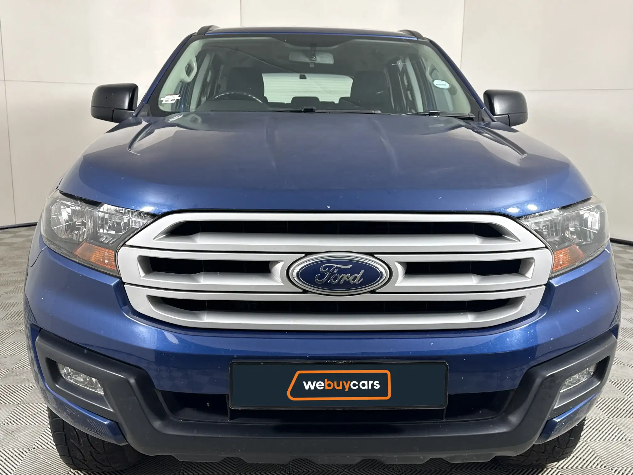 Ford Everest