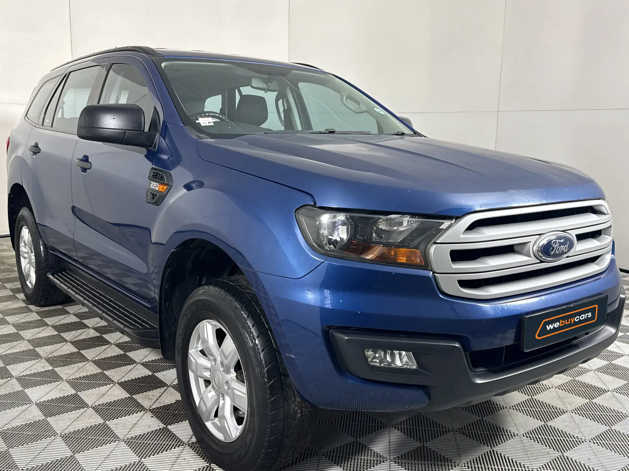 Ford Everest