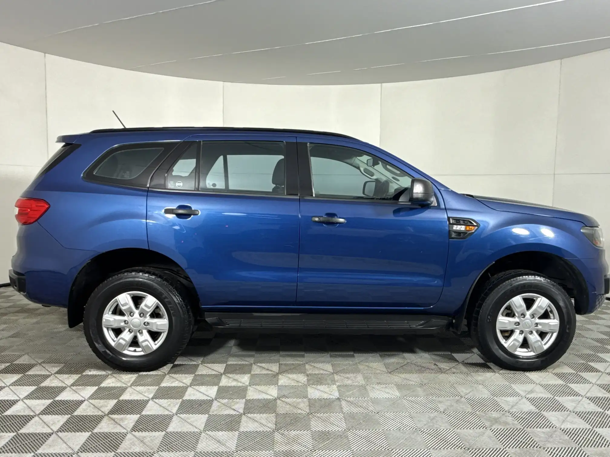 Ford Everest