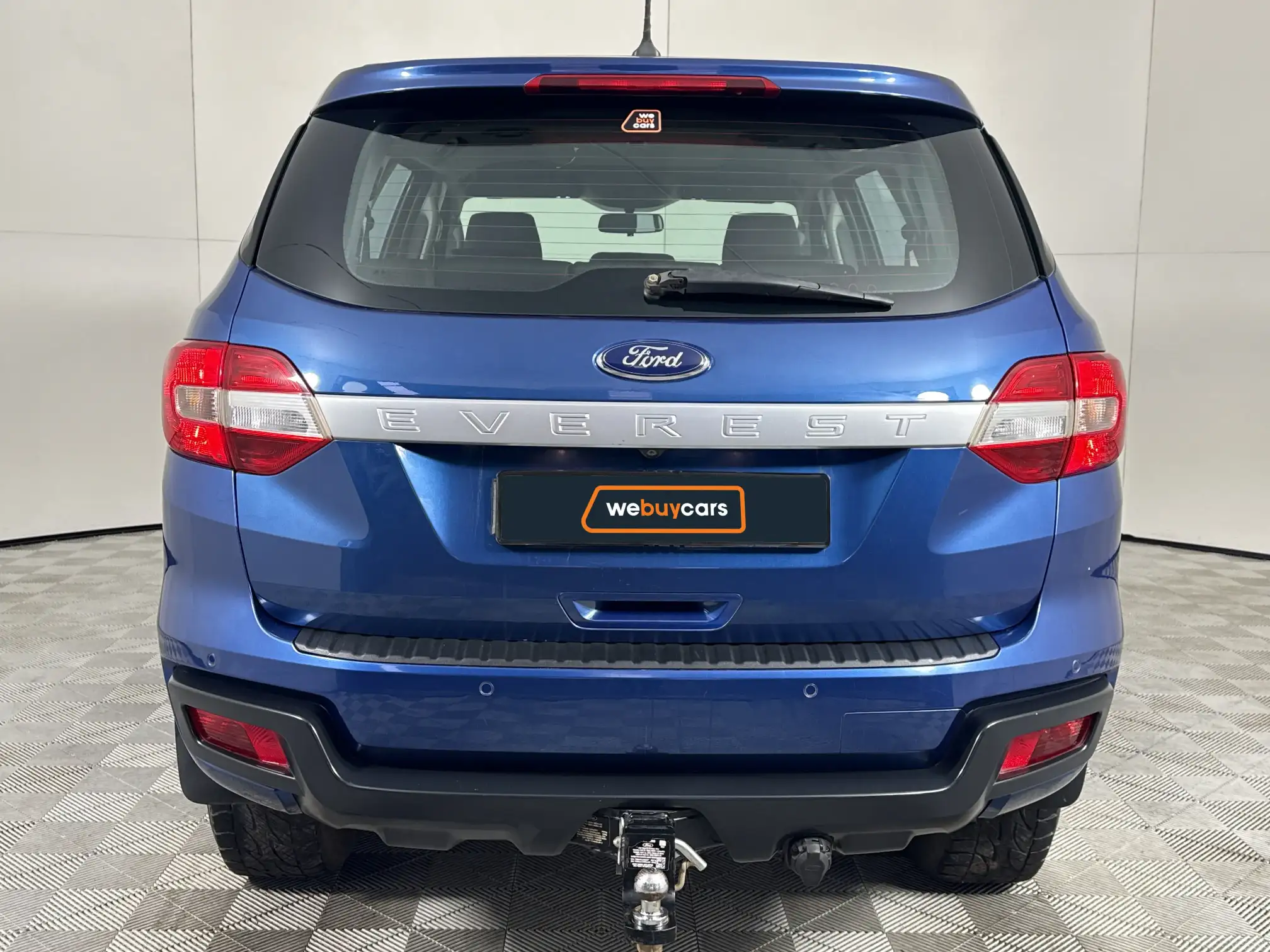 Ford Everest