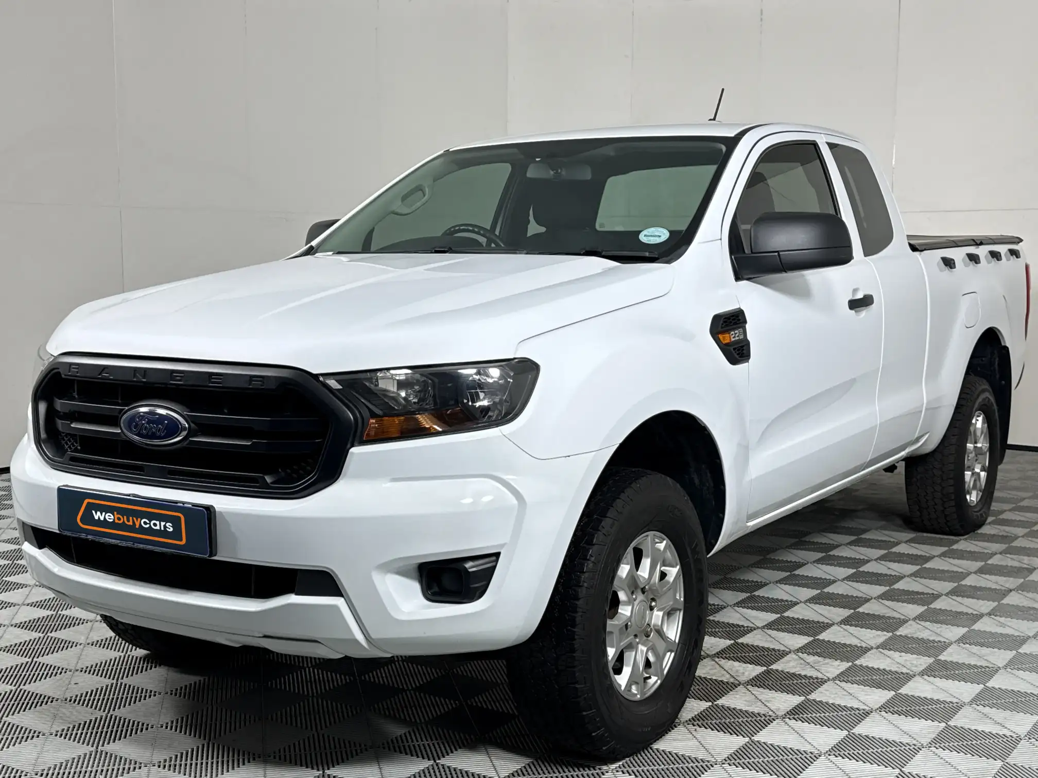 2022 Ford Ranger