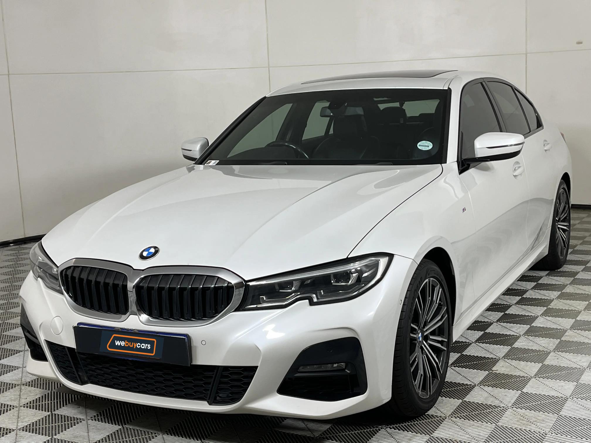 BMW 320D (G20) M- Sport Auto