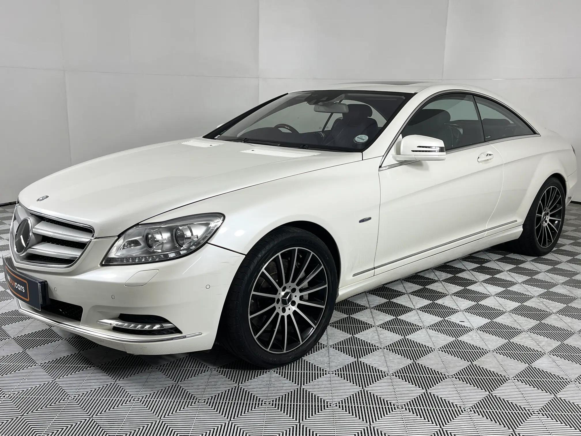 New And Used Mercedes Benz CL Class Cars For Sale In South Africa new-and-used-mercedes-benz-cl-class-cars-for-sale-in-south-africa