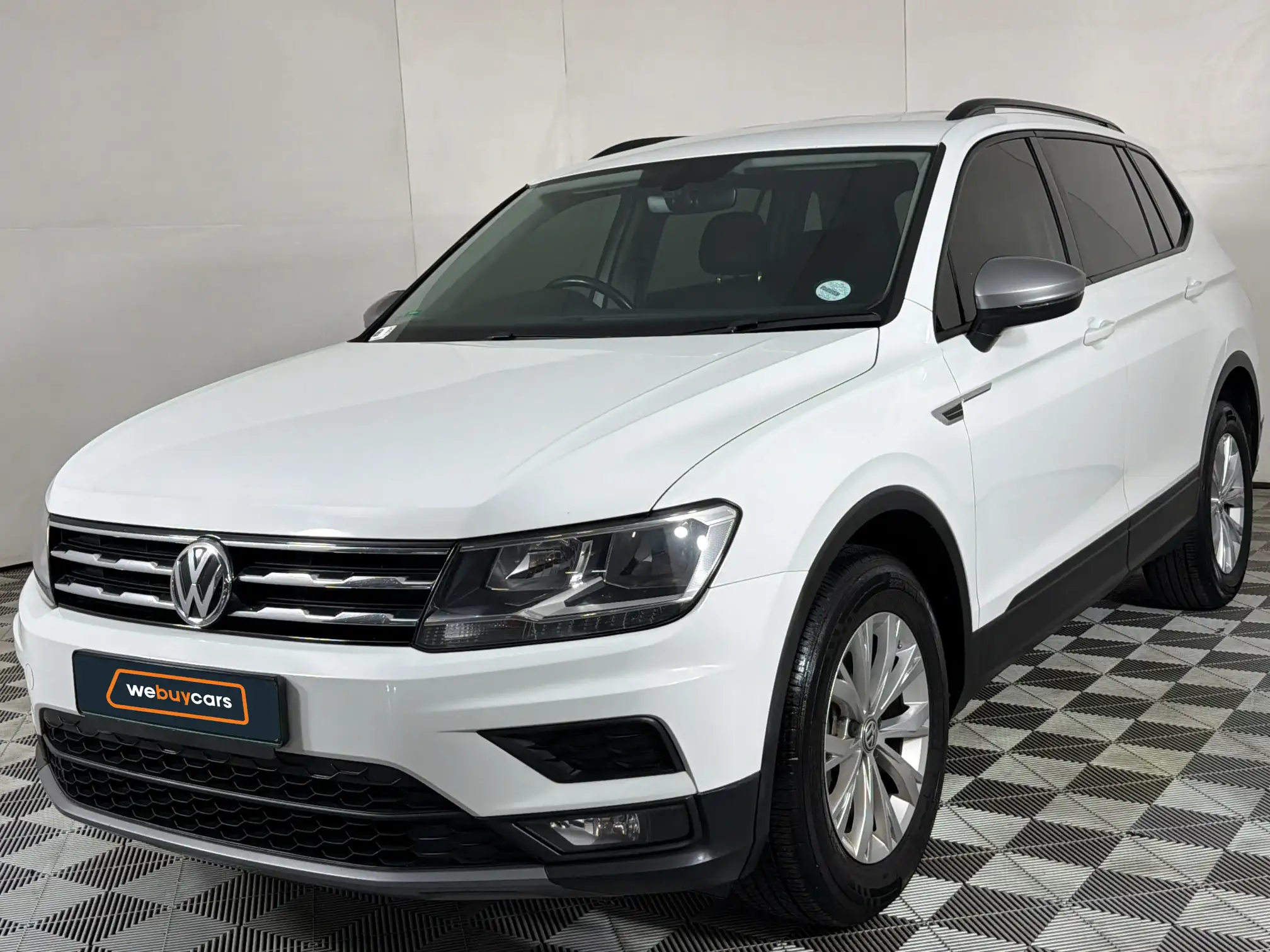 2018 Volkswagen Tiguan