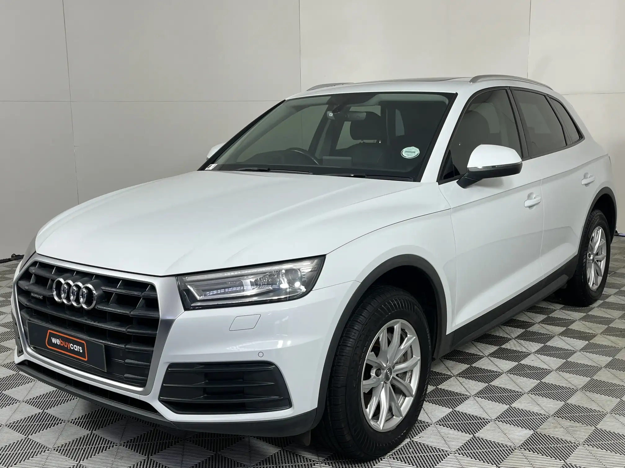 2018 Audi Q5