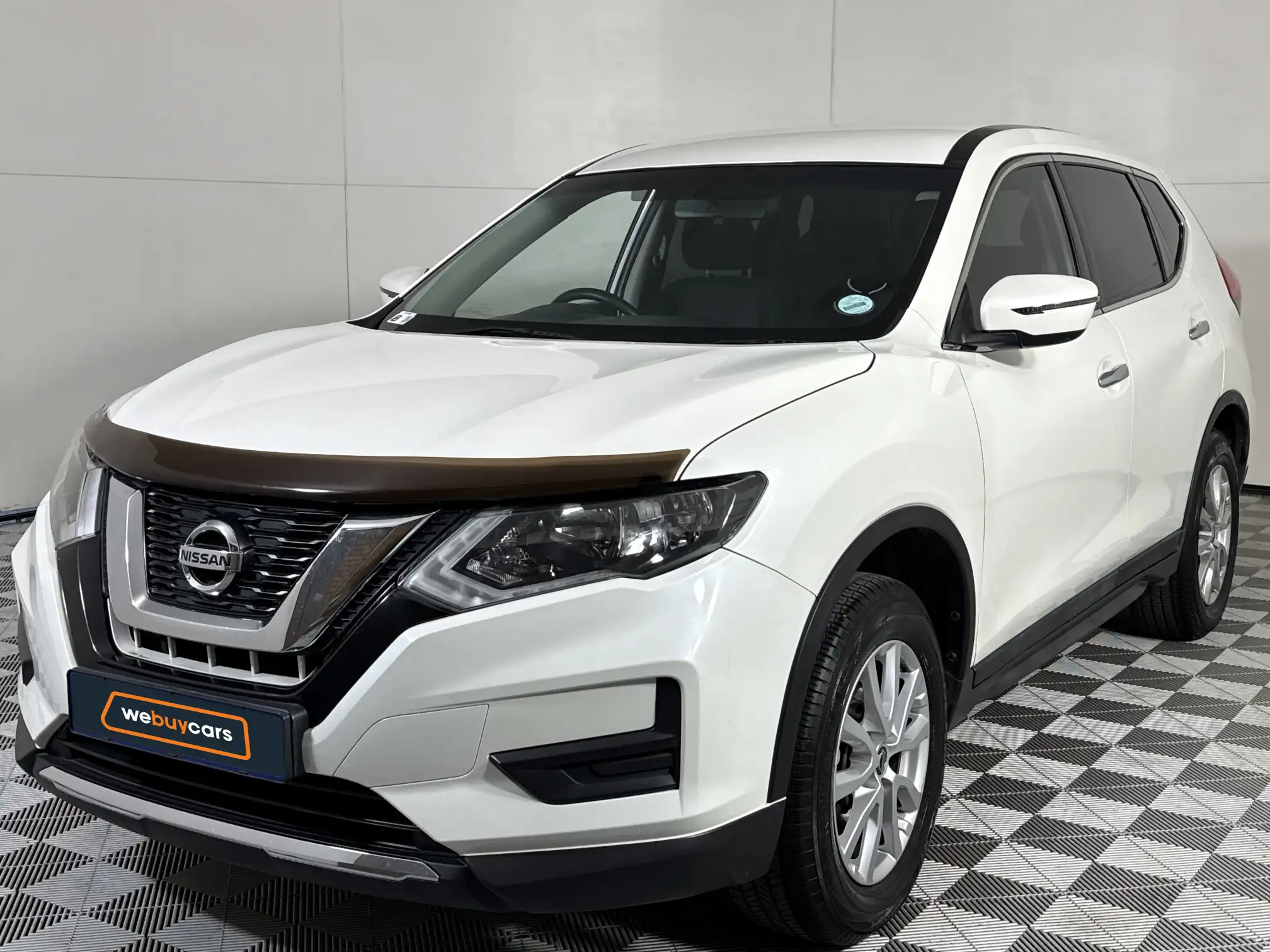 2019 Nissan X Trail