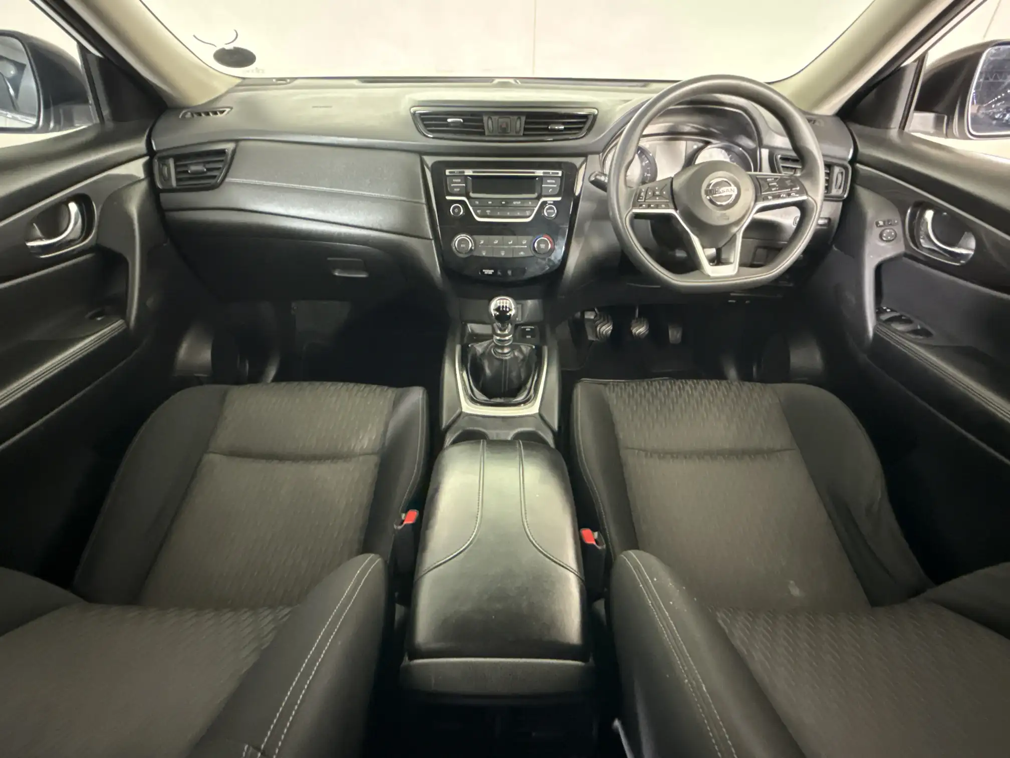 Nissan X Trail