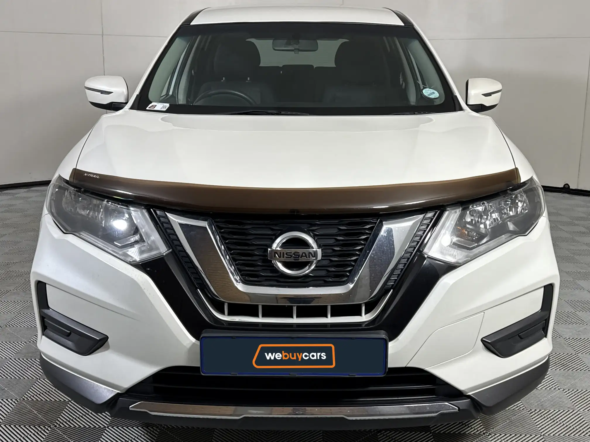 Nissan X Trail