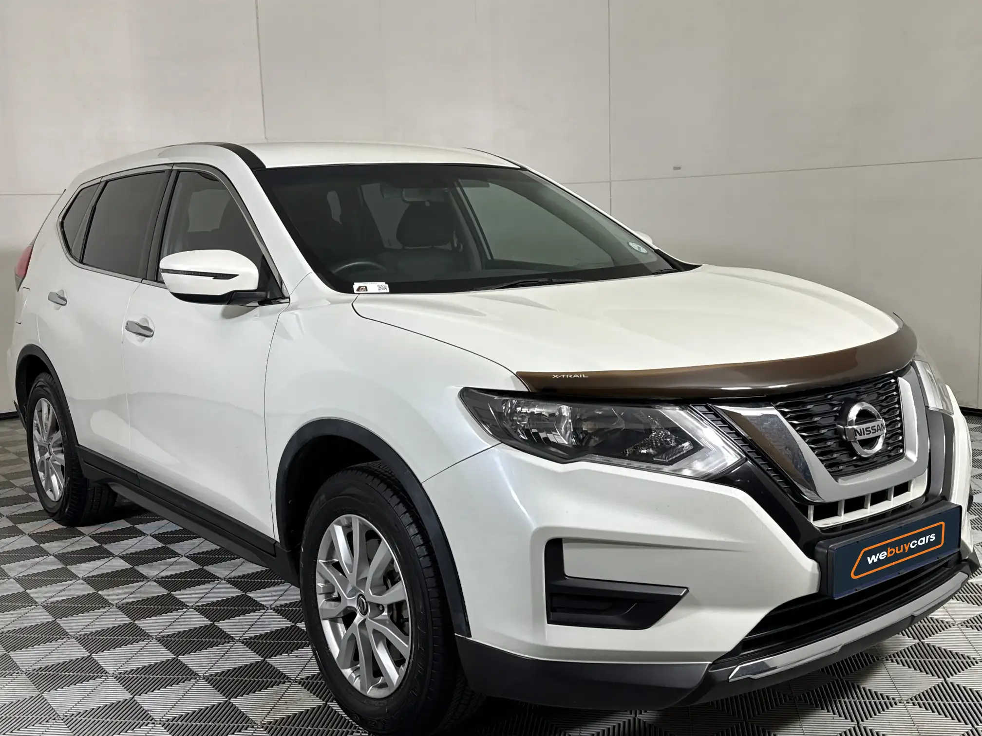 Nissan X Trail