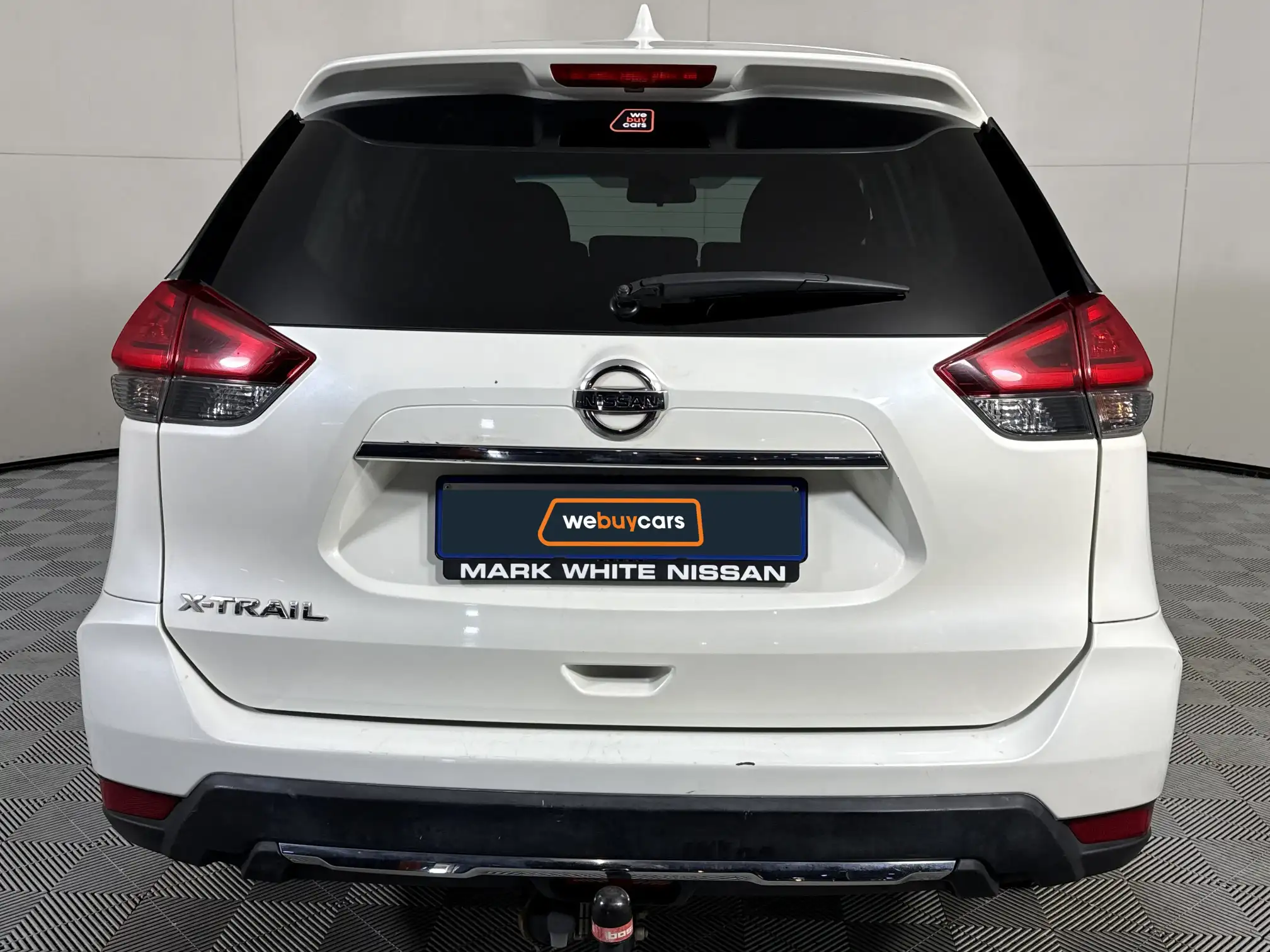 Nissan X Trail