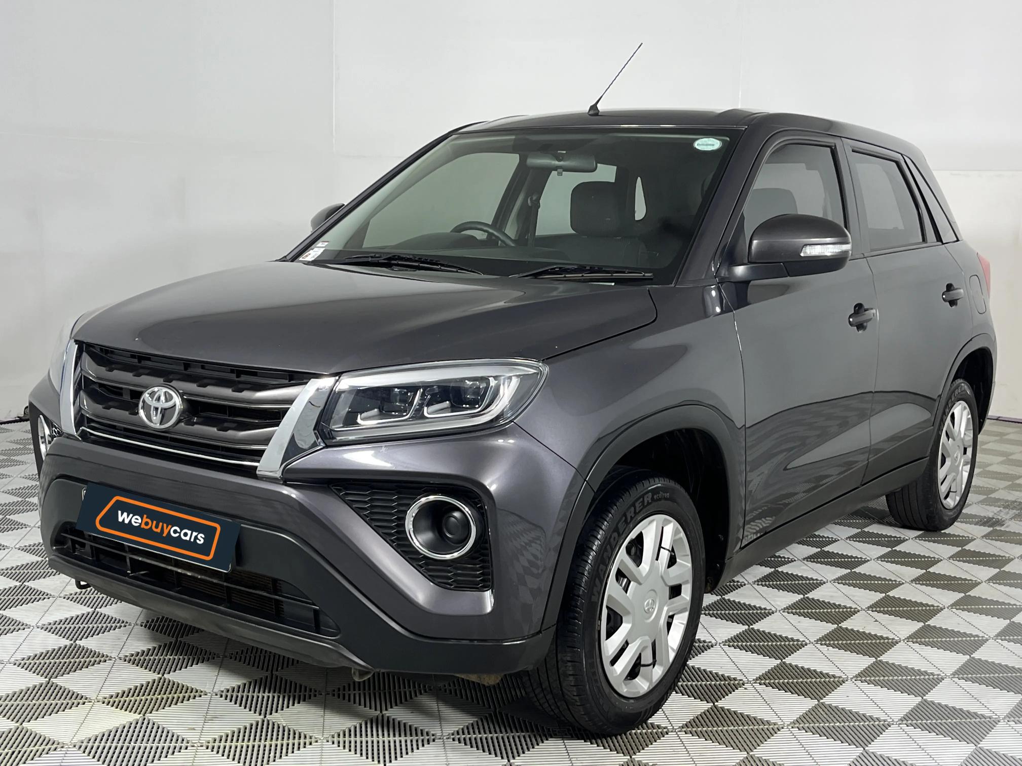 Toyota Urban Cruiser 1.5 Xi