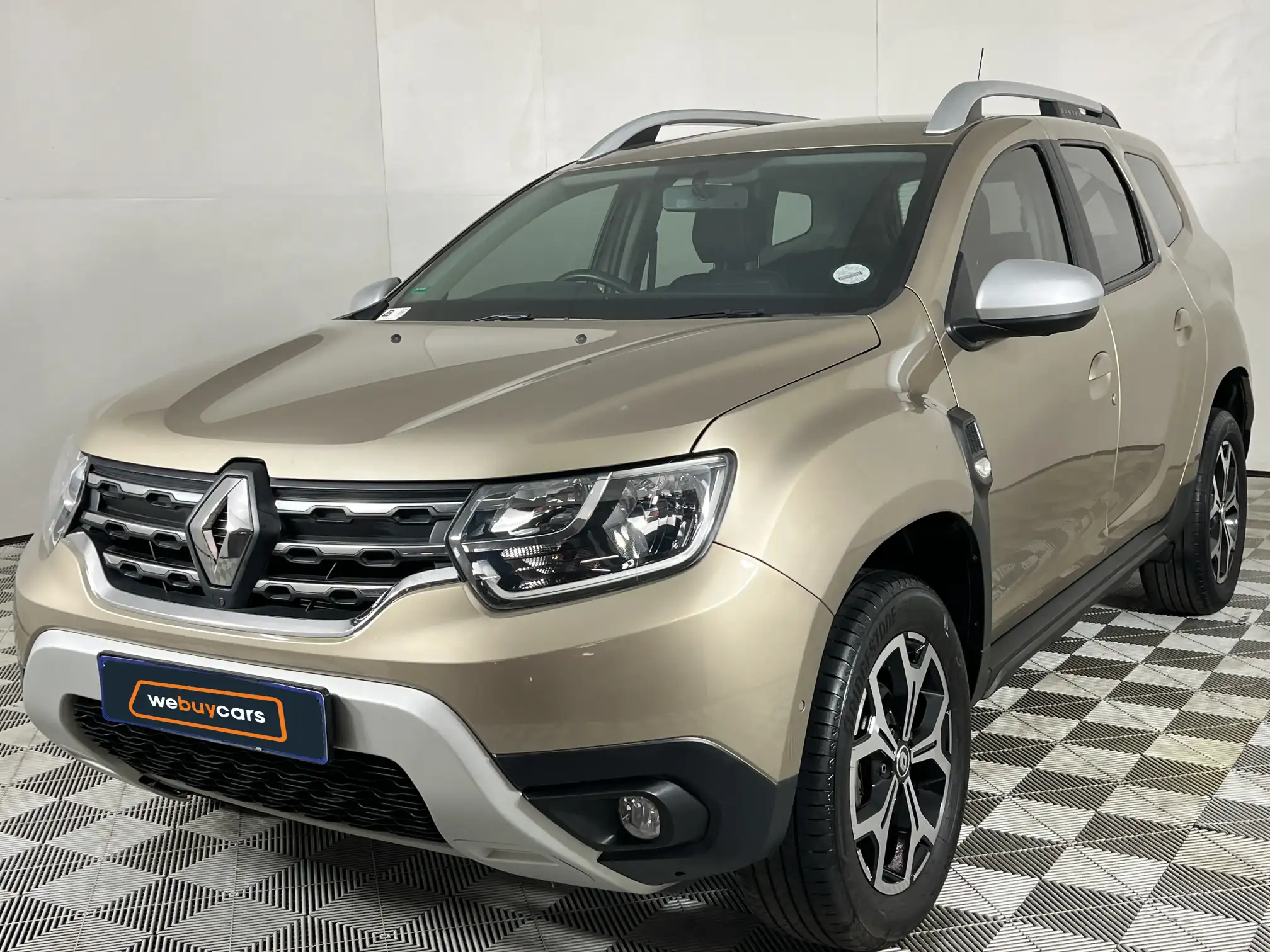 2021 Renault Duster