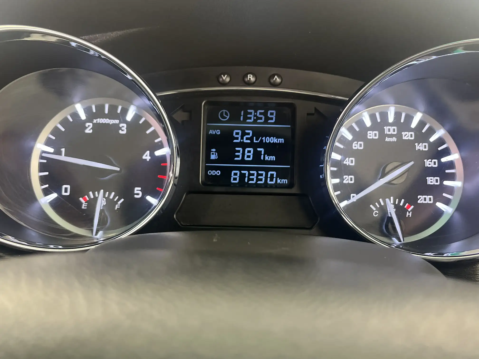 JAC T6