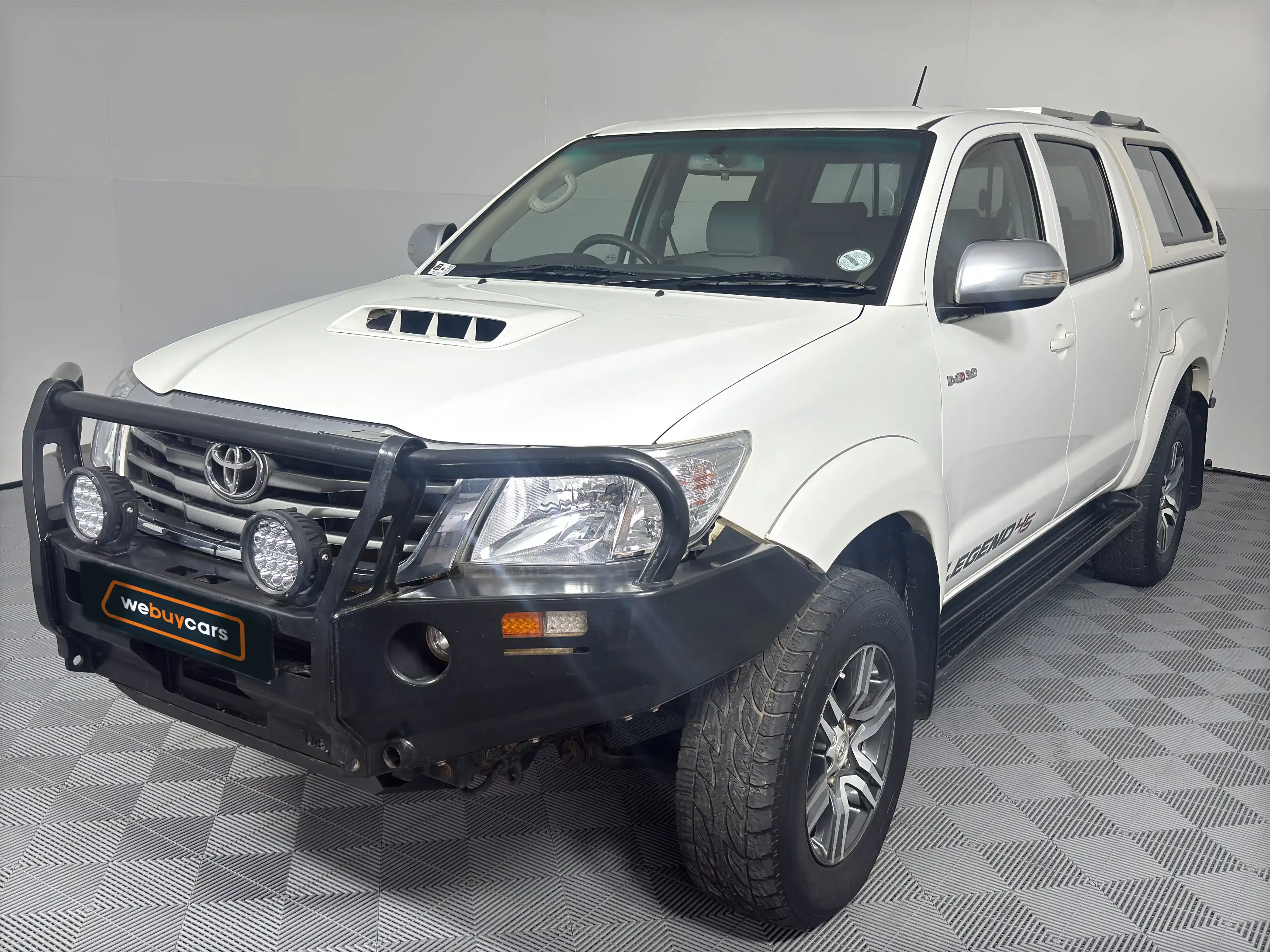 2016 Toyota Hilux