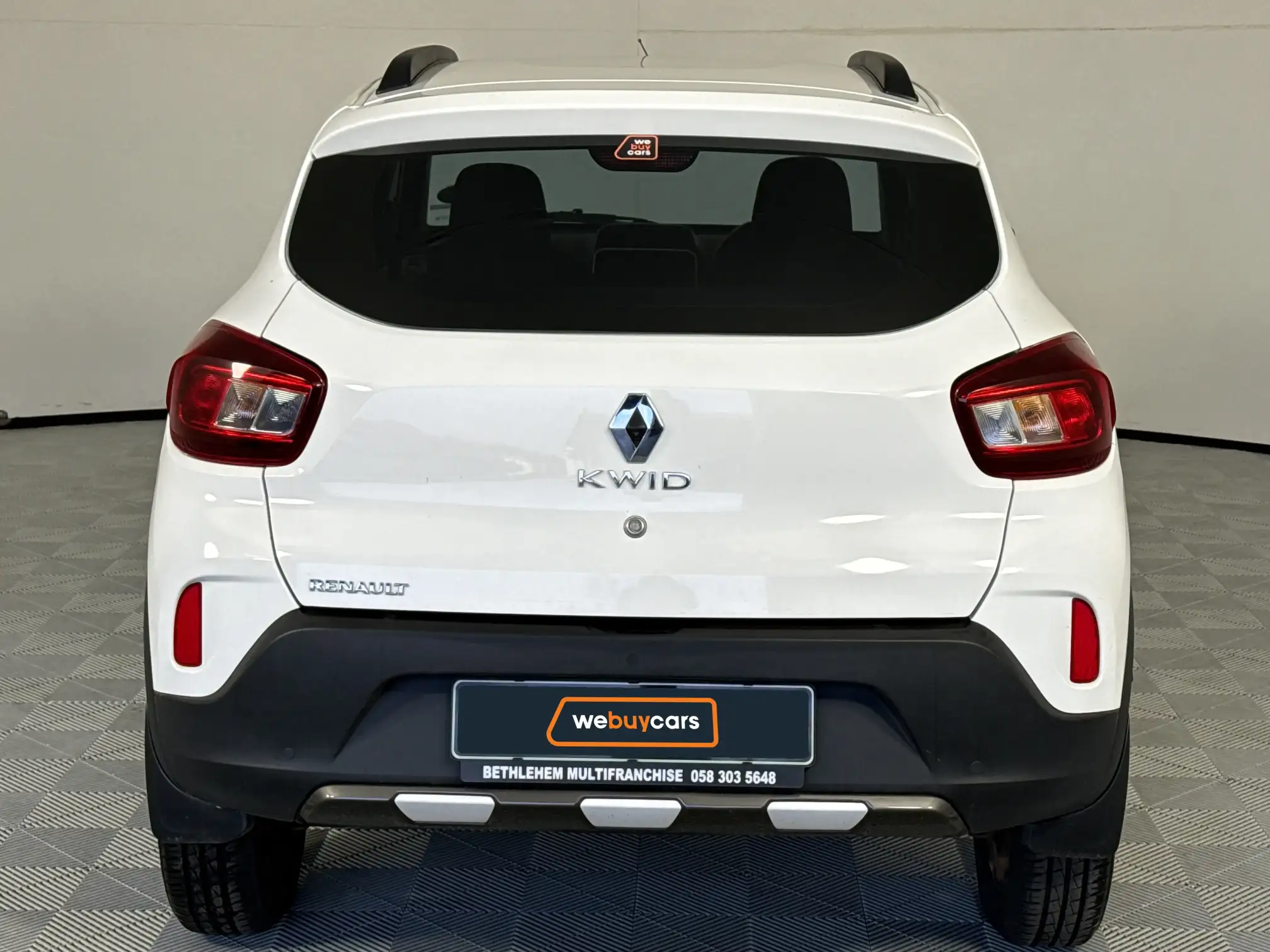 Renault Kwid