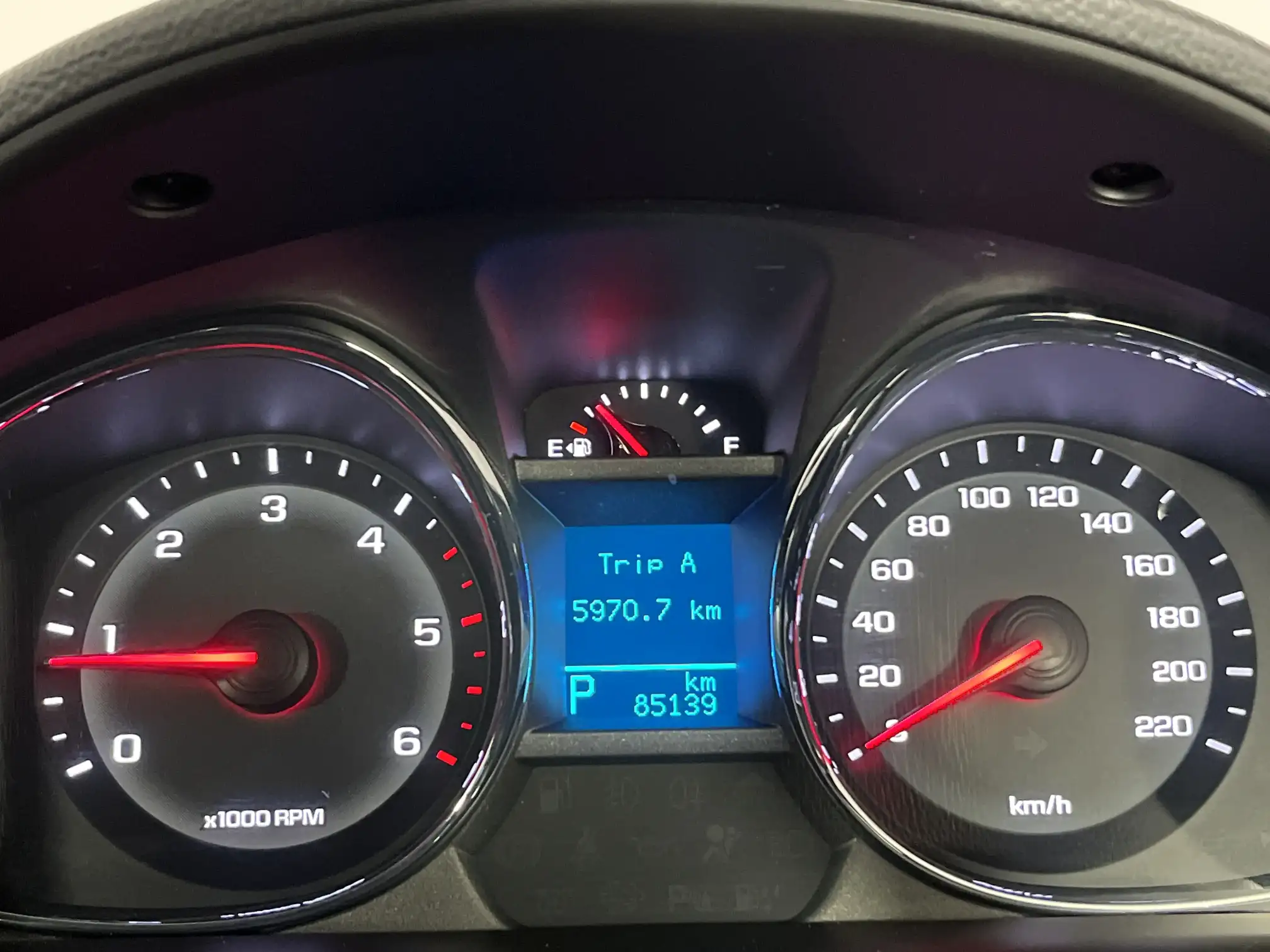 Chevrolet Captiva