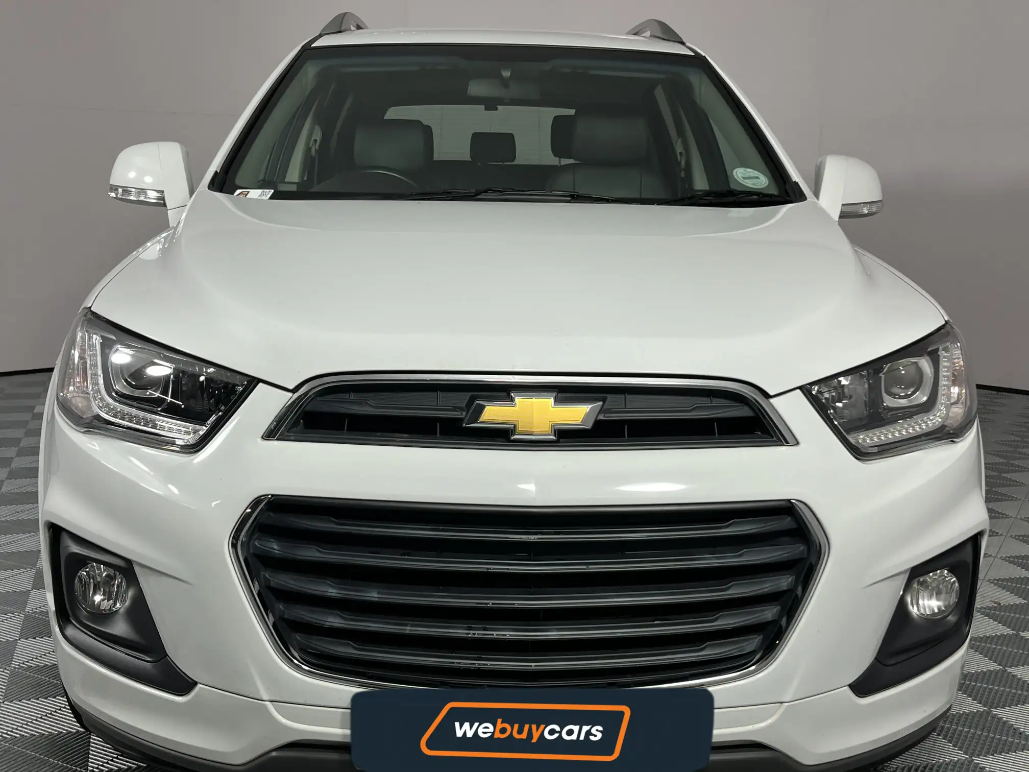 Chevrolet Captiva