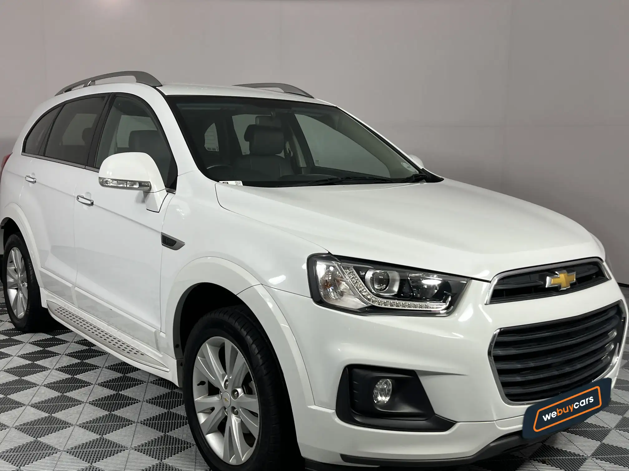 Chevrolet Captiva
