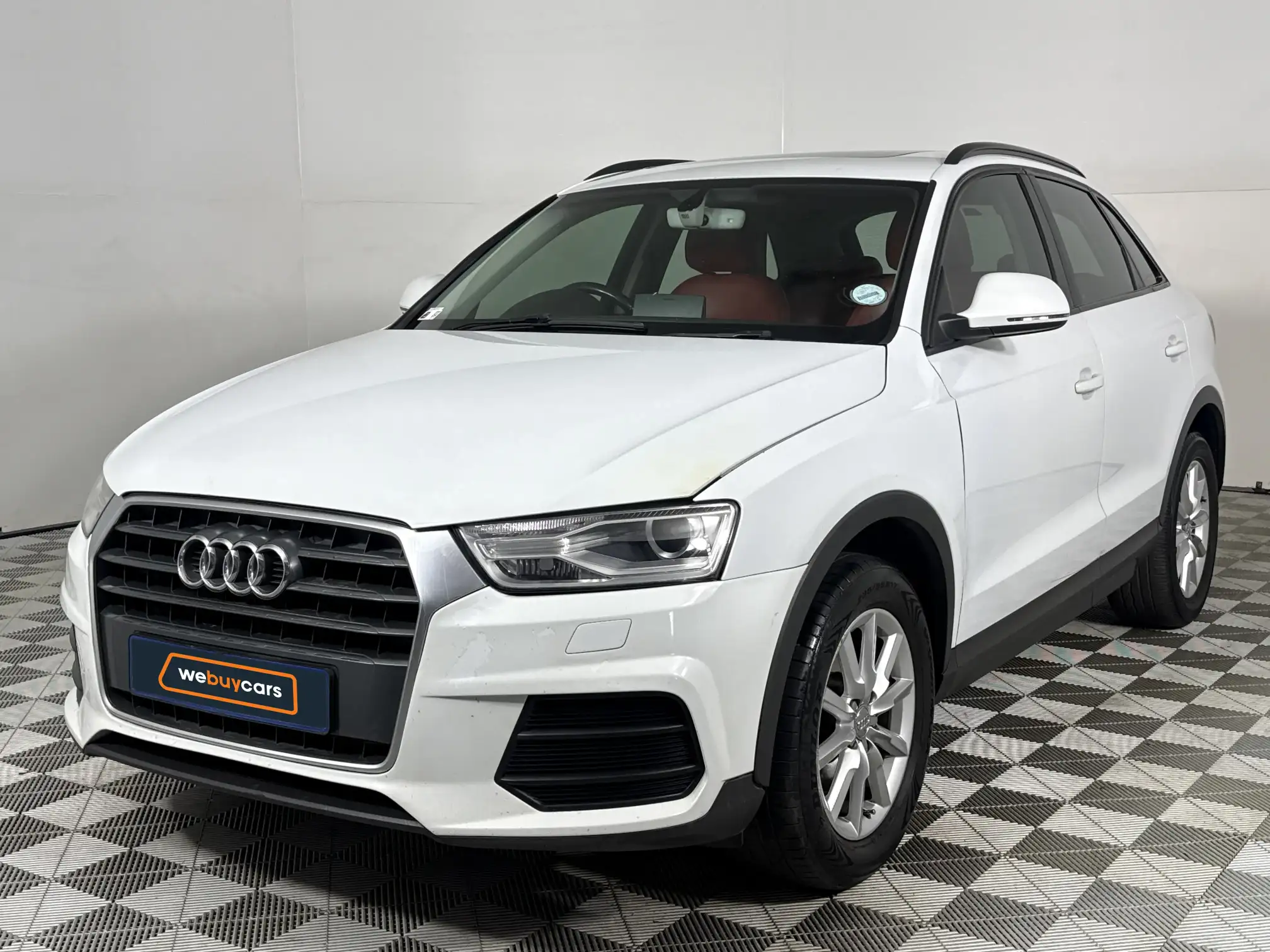 2016 Audi Q3