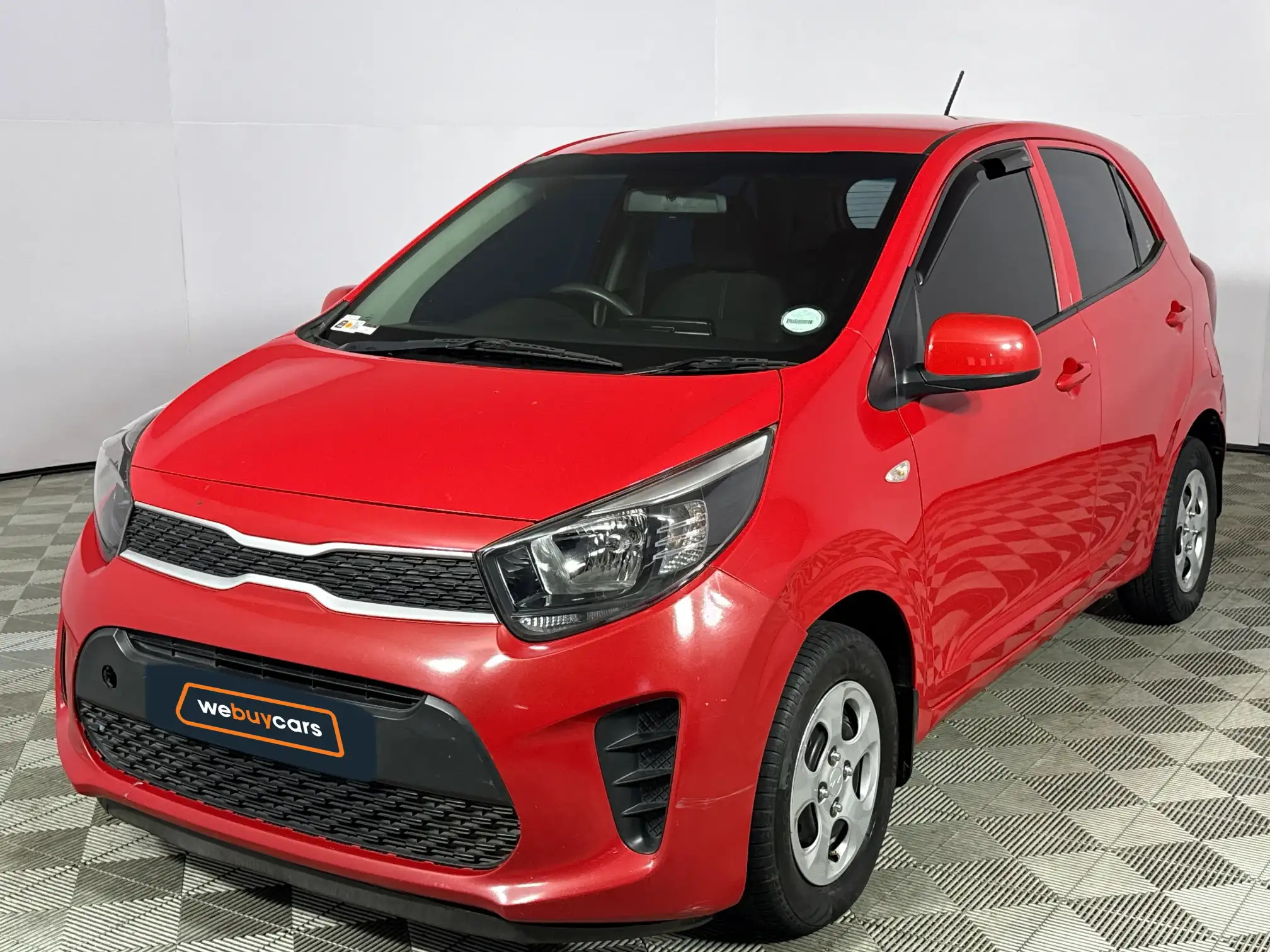 2021 KIA Picanto