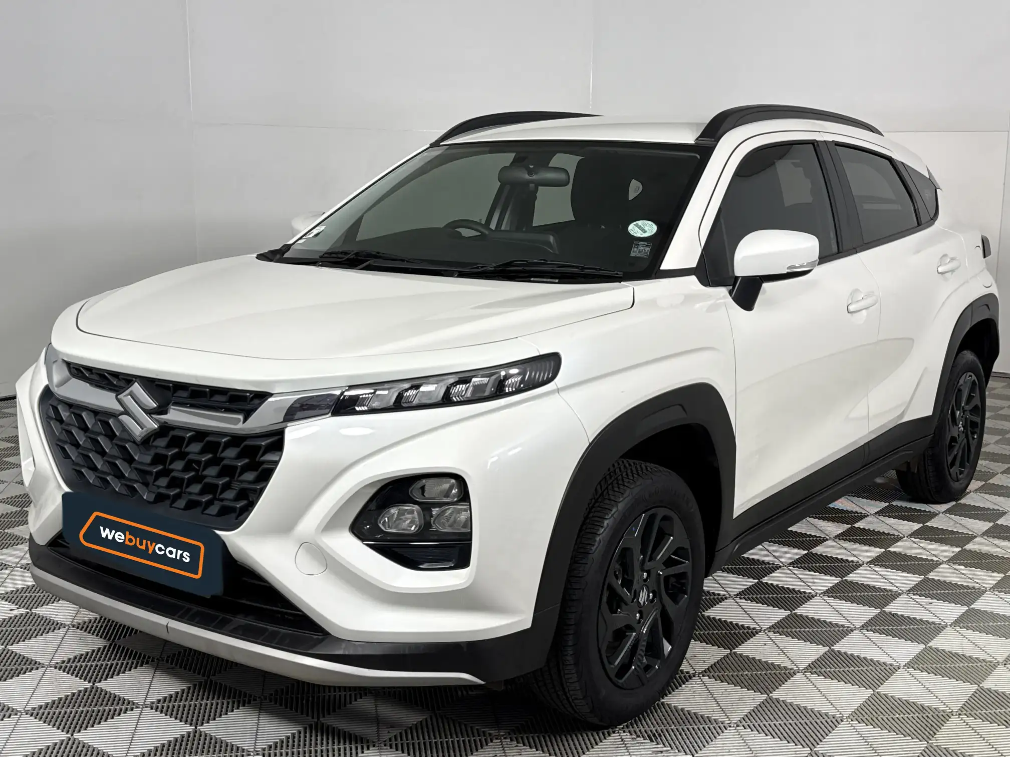 2024 Suzuki Fronx