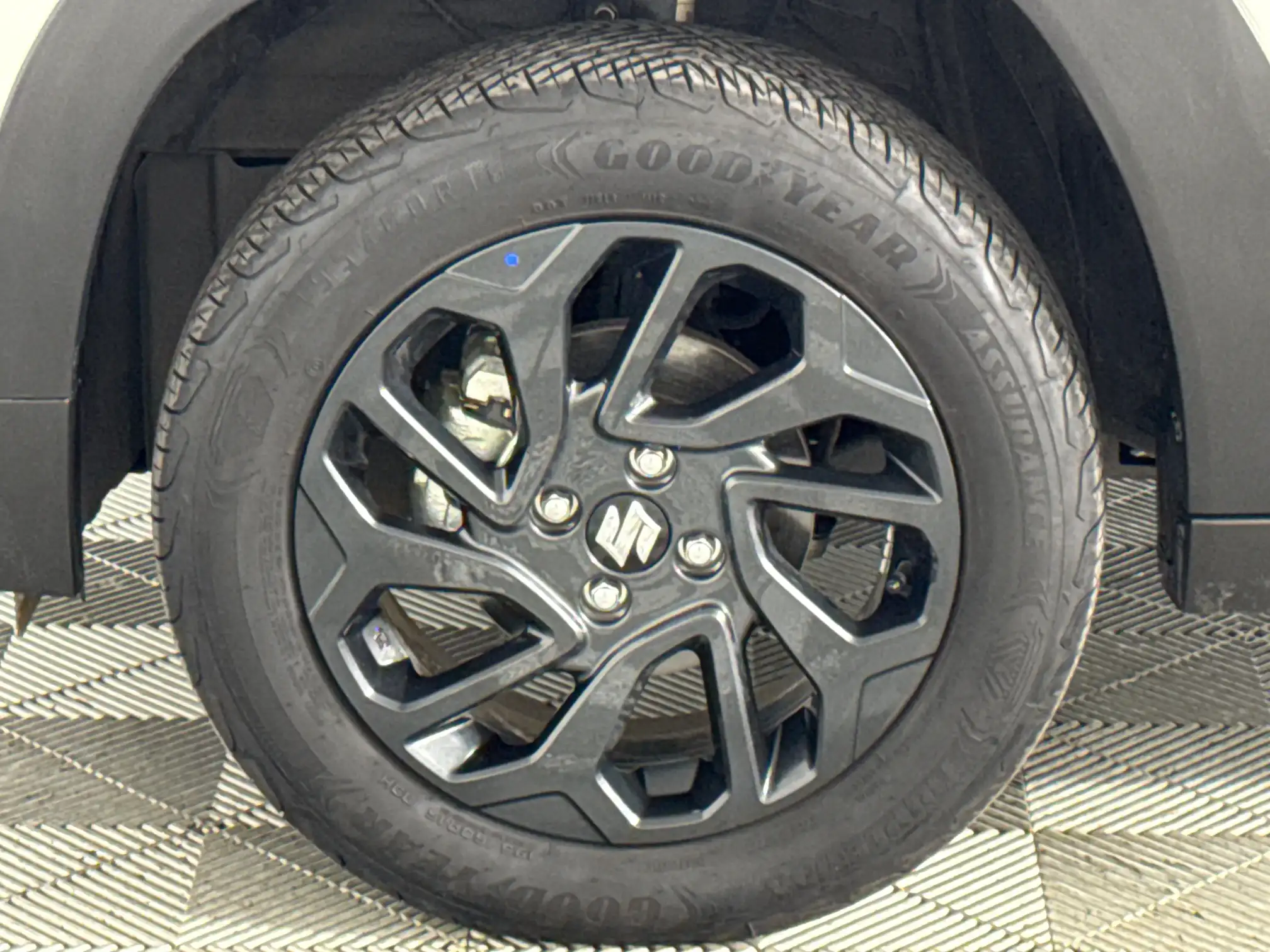 Suzuki Fronx