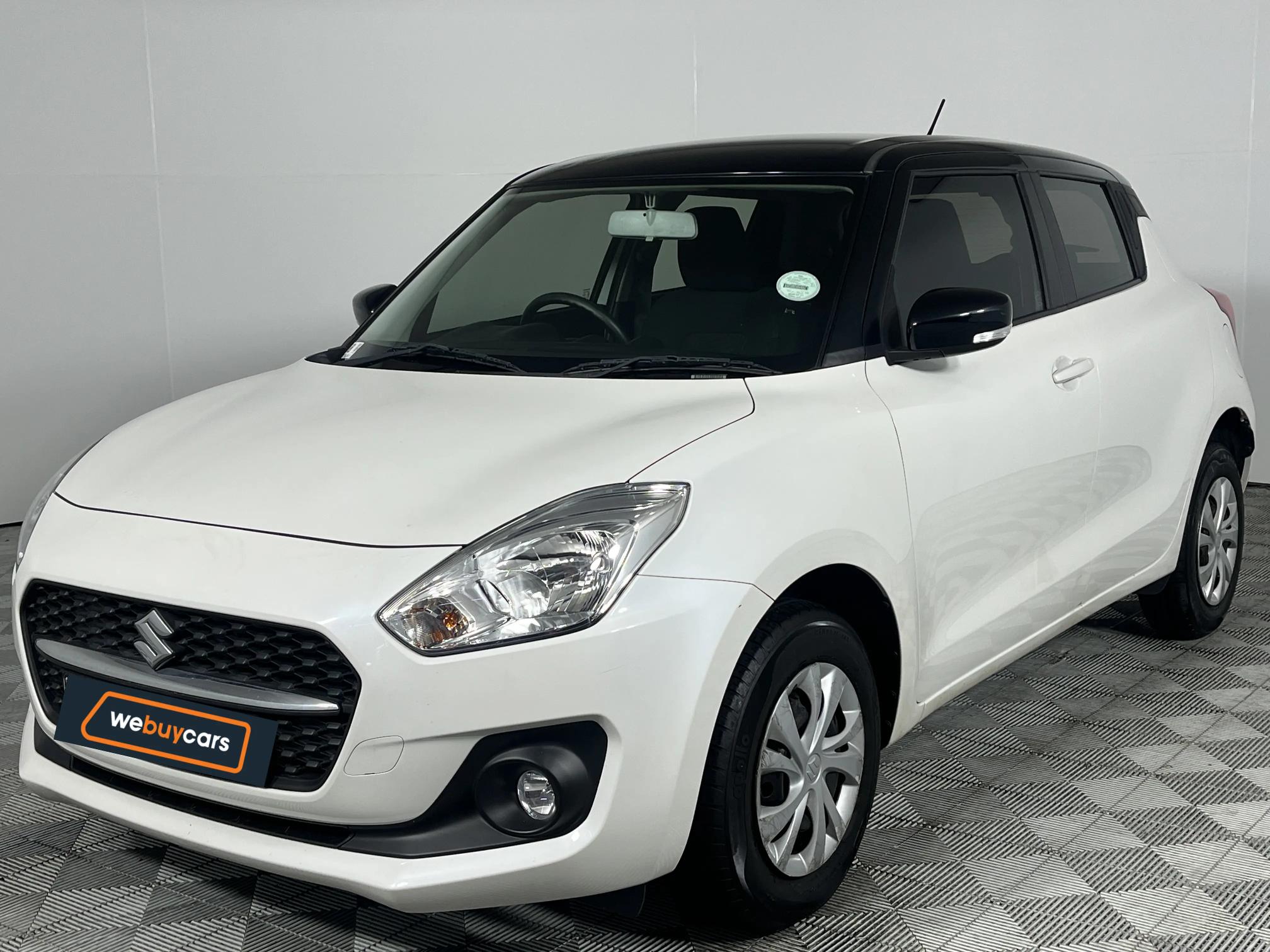 Suzuki Swift 1.2 GL Hatch Auto