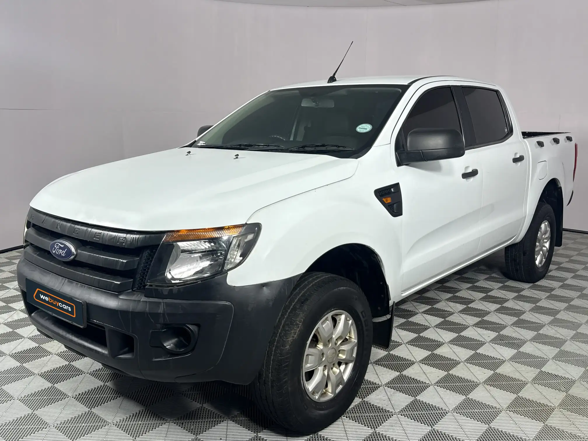2015 Ford Ranger