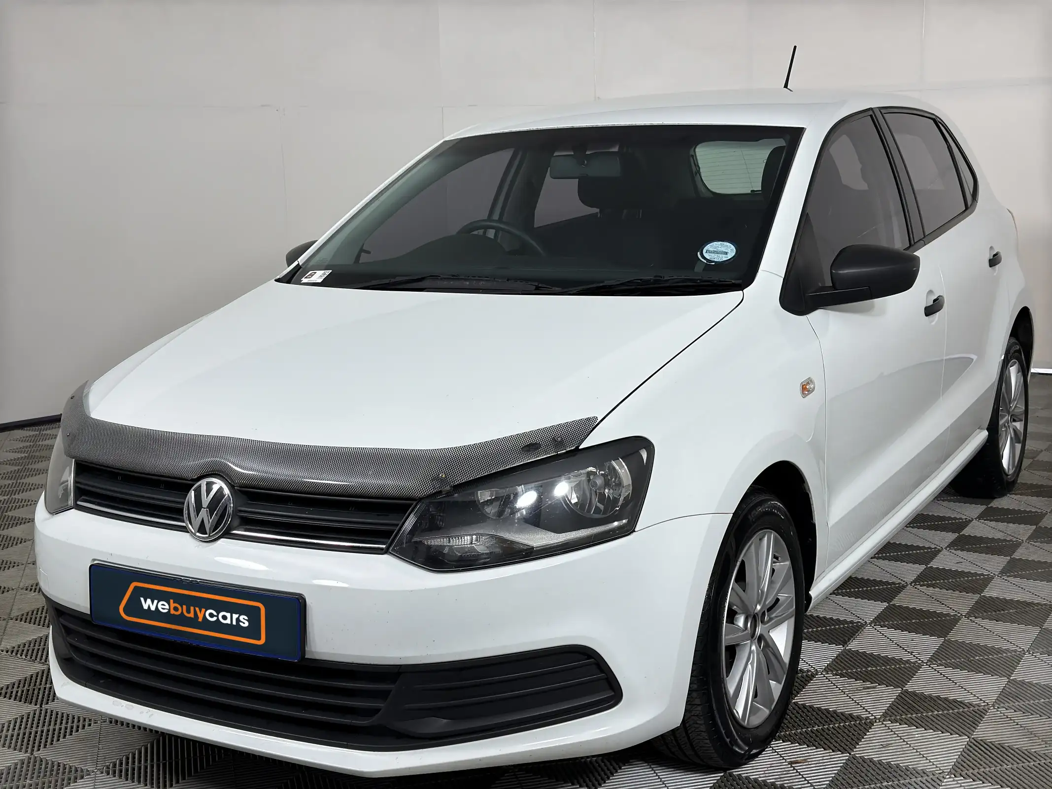 2021 Volkswagen Polo Vivo