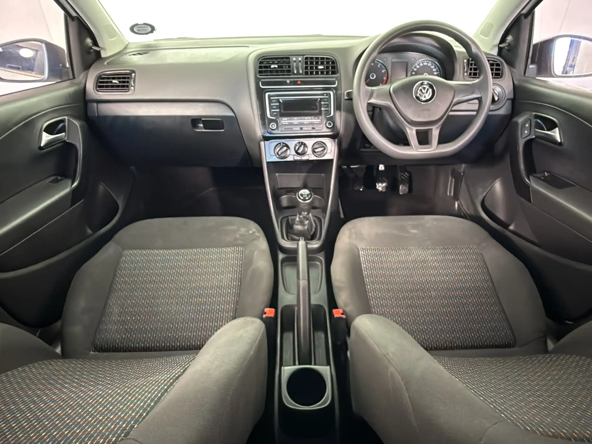 Volkswagen Polo Vivo
