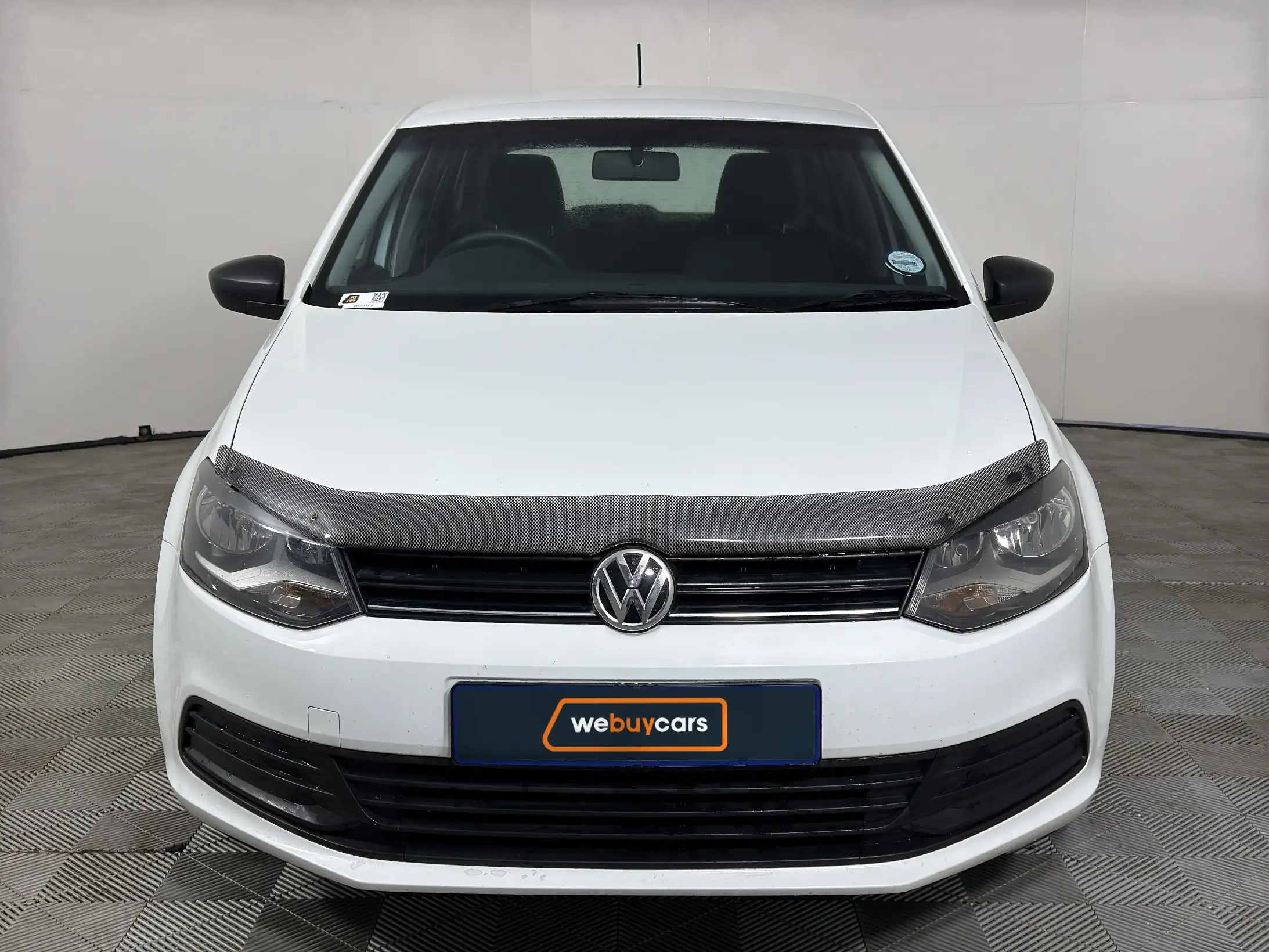 Volkswagen Polo Vivo