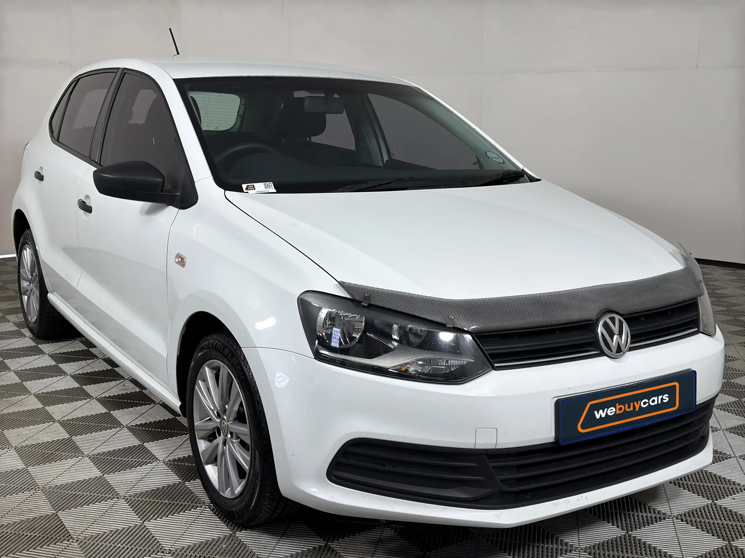 Volkswagen Polo Vivo